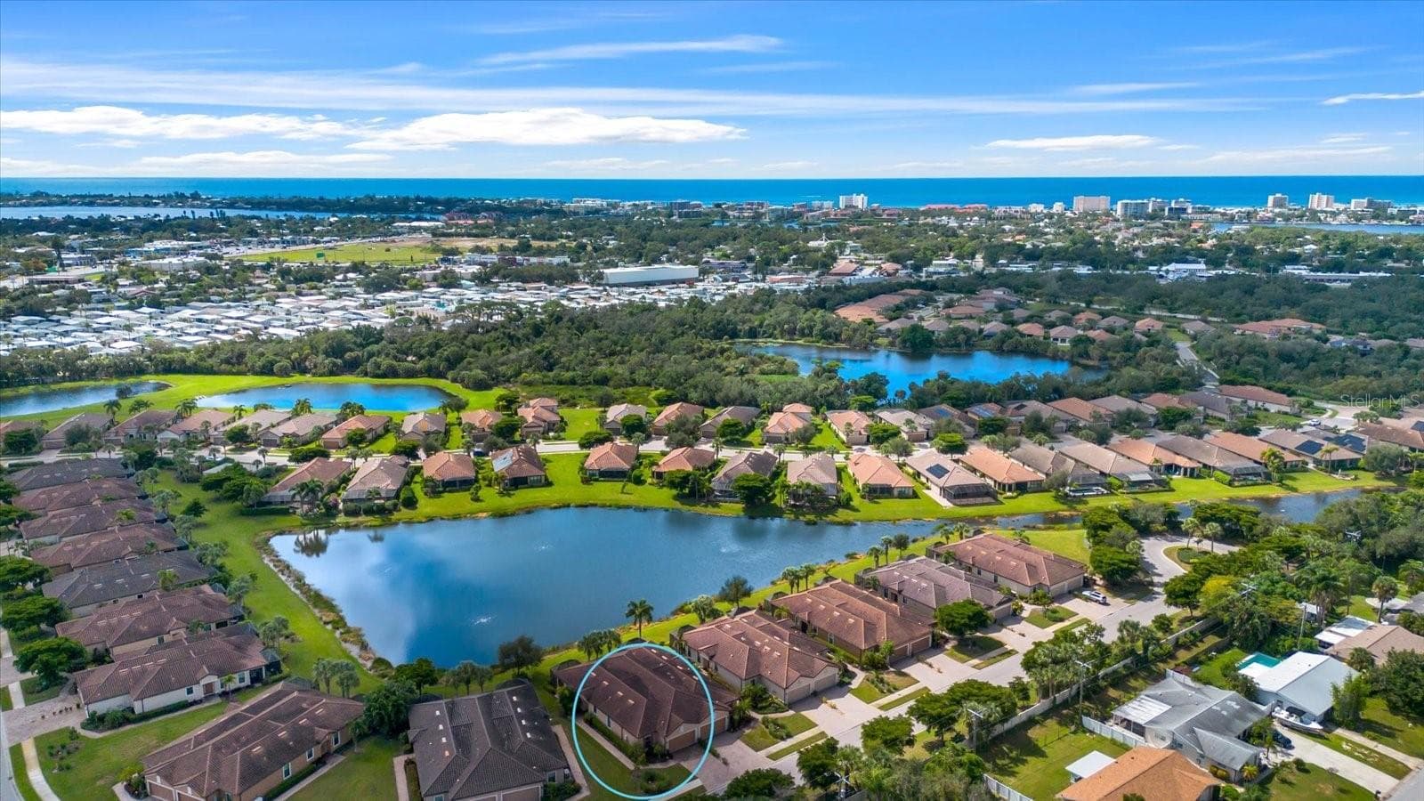 Single Family Residence at 8227 VARENNA DR, SARASOTA, photo 34 of 47