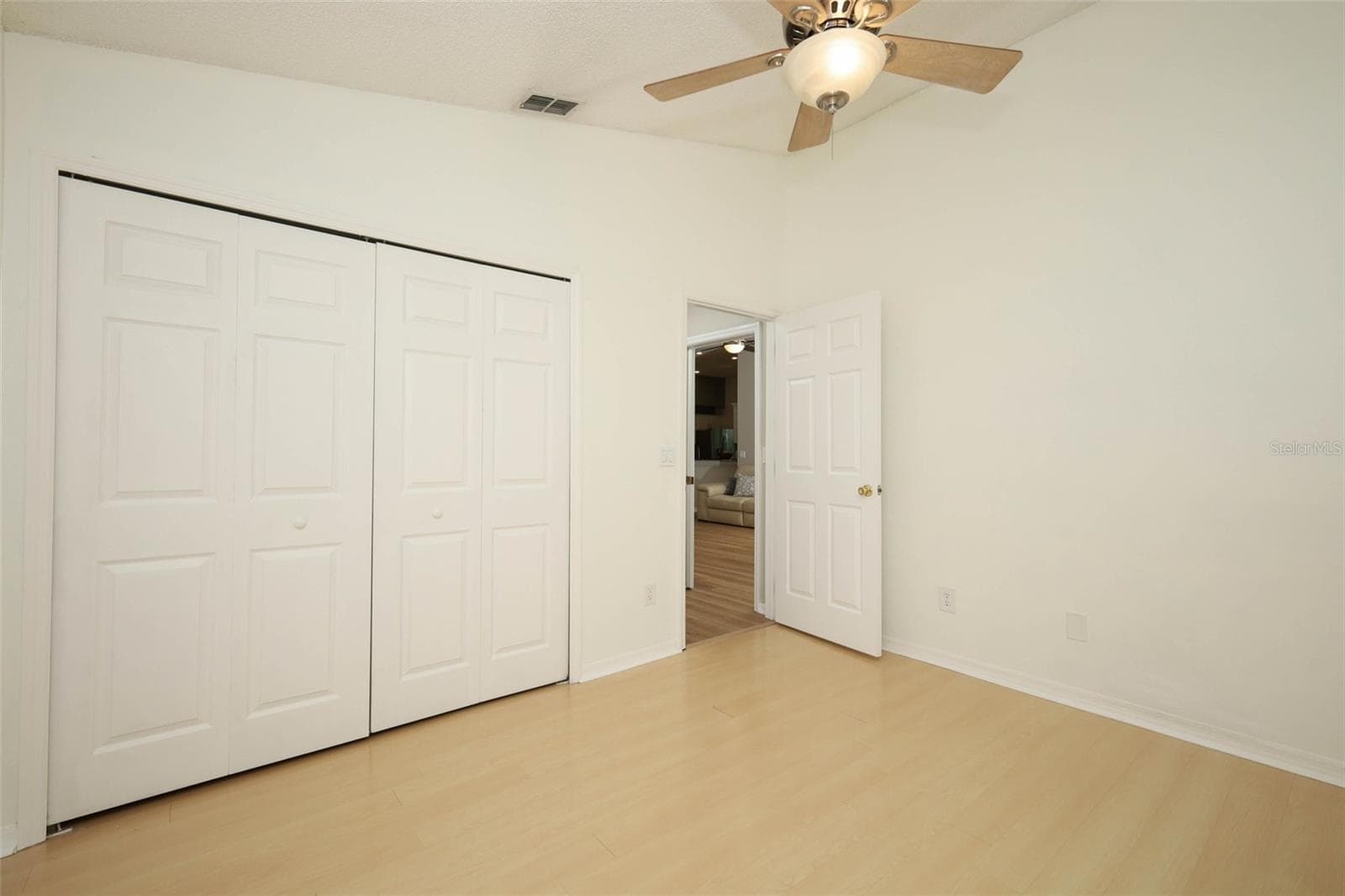 Bedroom 4 Closet - 3581 FOXCROFT CIR, OVIEDO