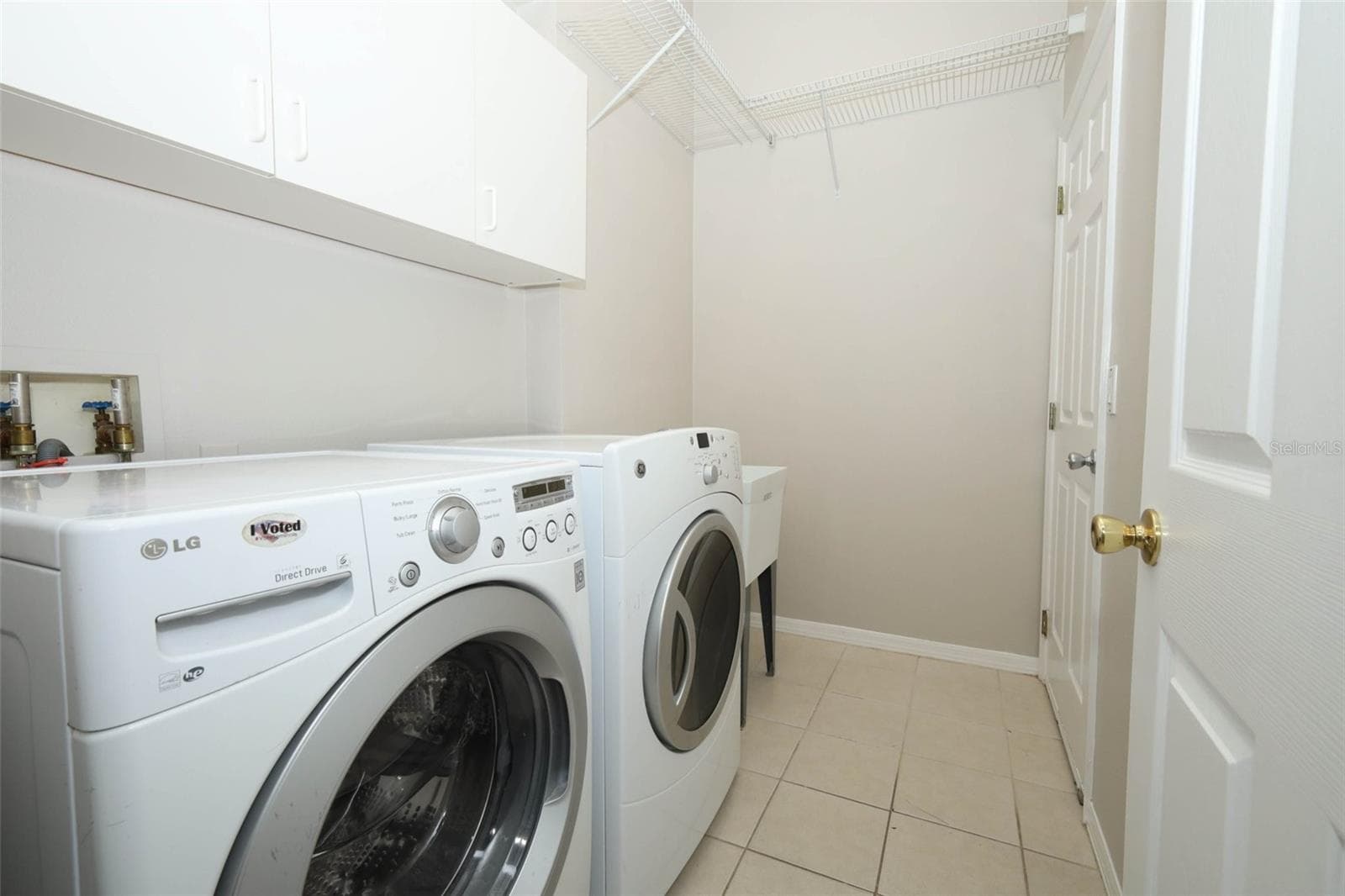 Laundry Room - 3581 FOXCROFT CIR, OVIEDO