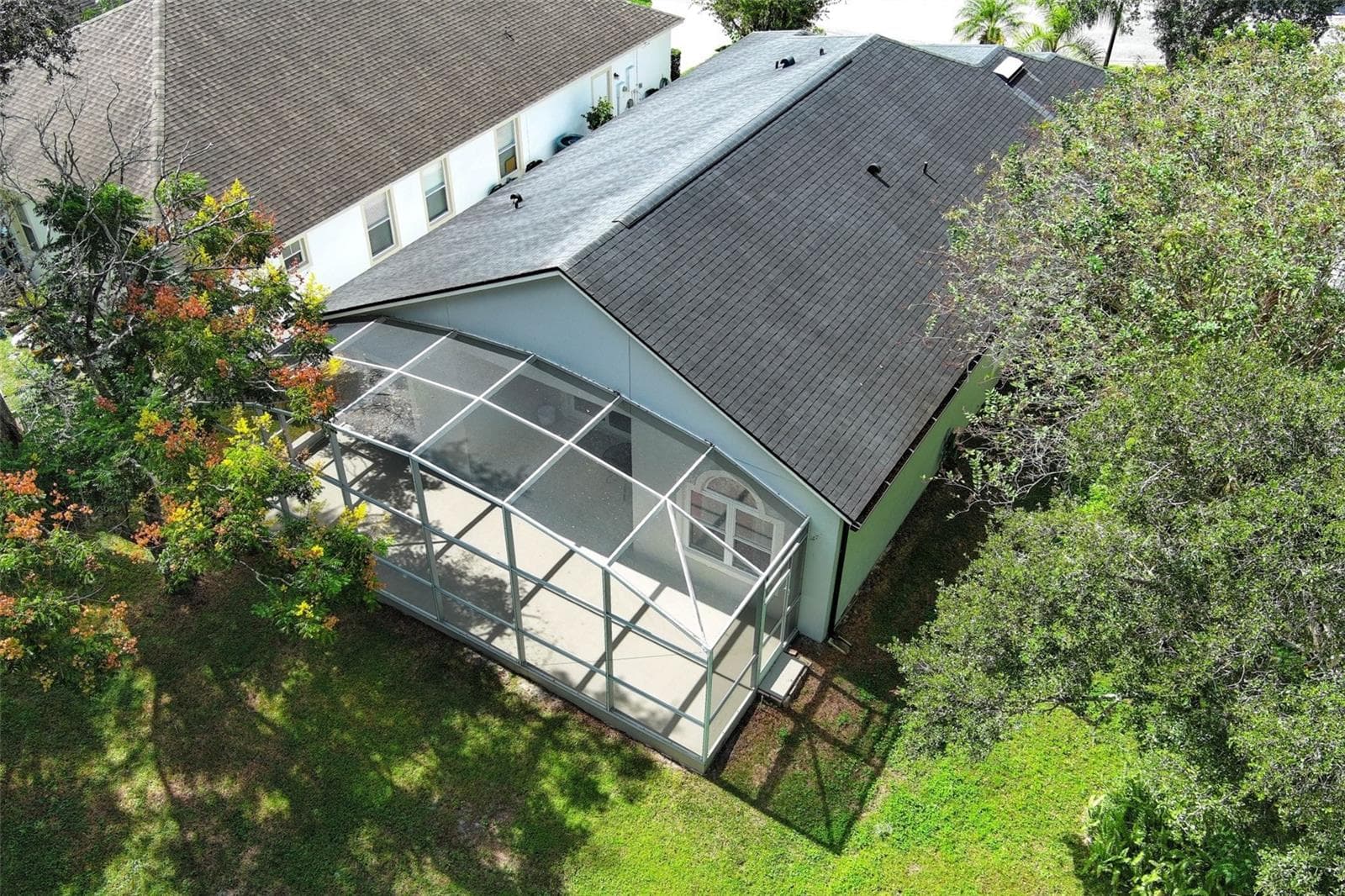 Aerial Views - 3581 FOXCROFT CIR, OVIEDO