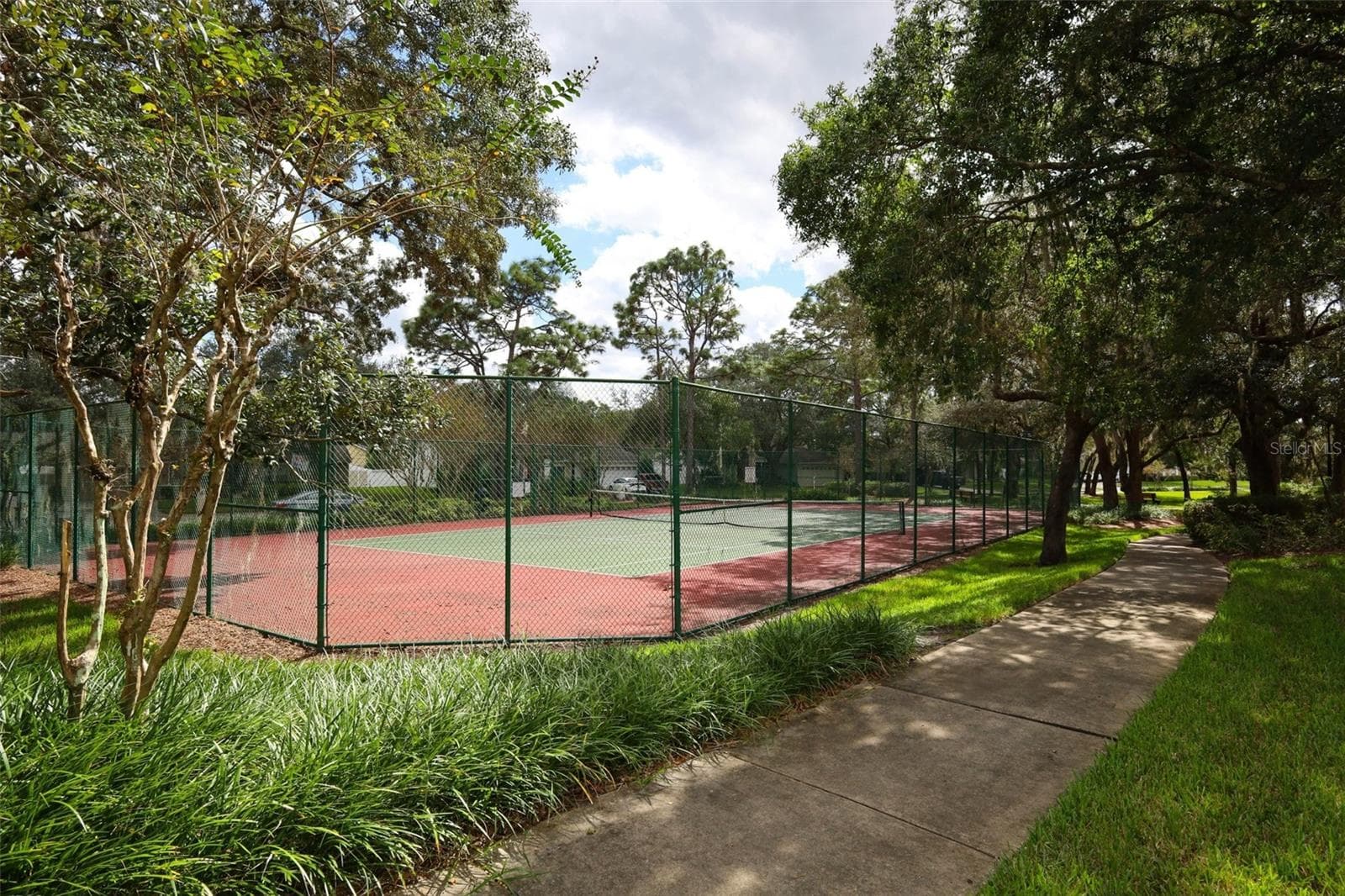 Community Basketball - 3581 FOXCROFT CIR, OVIEDO