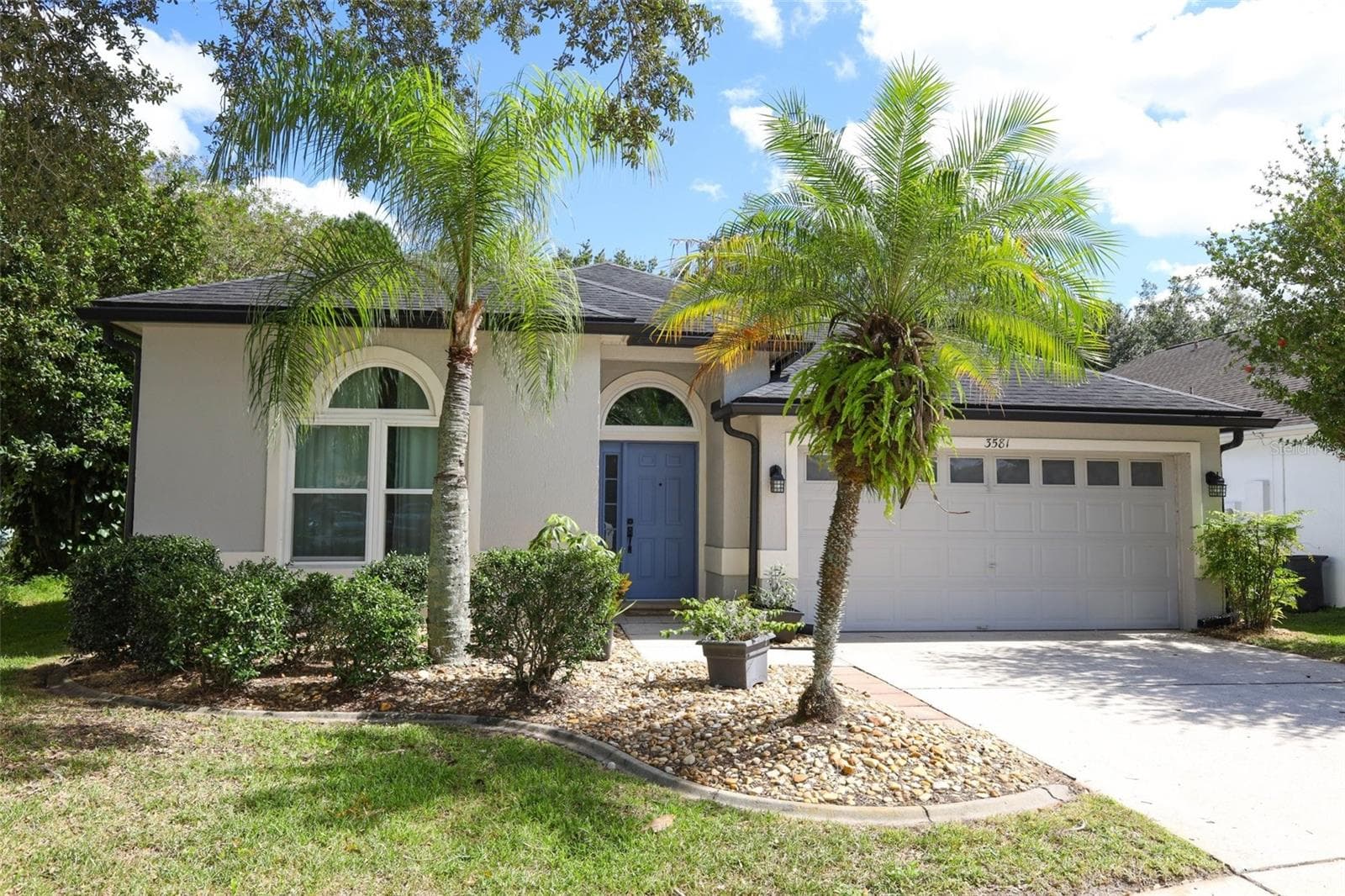 Additional Front View - 3581 FOXCROFT CIR, OVIEDO