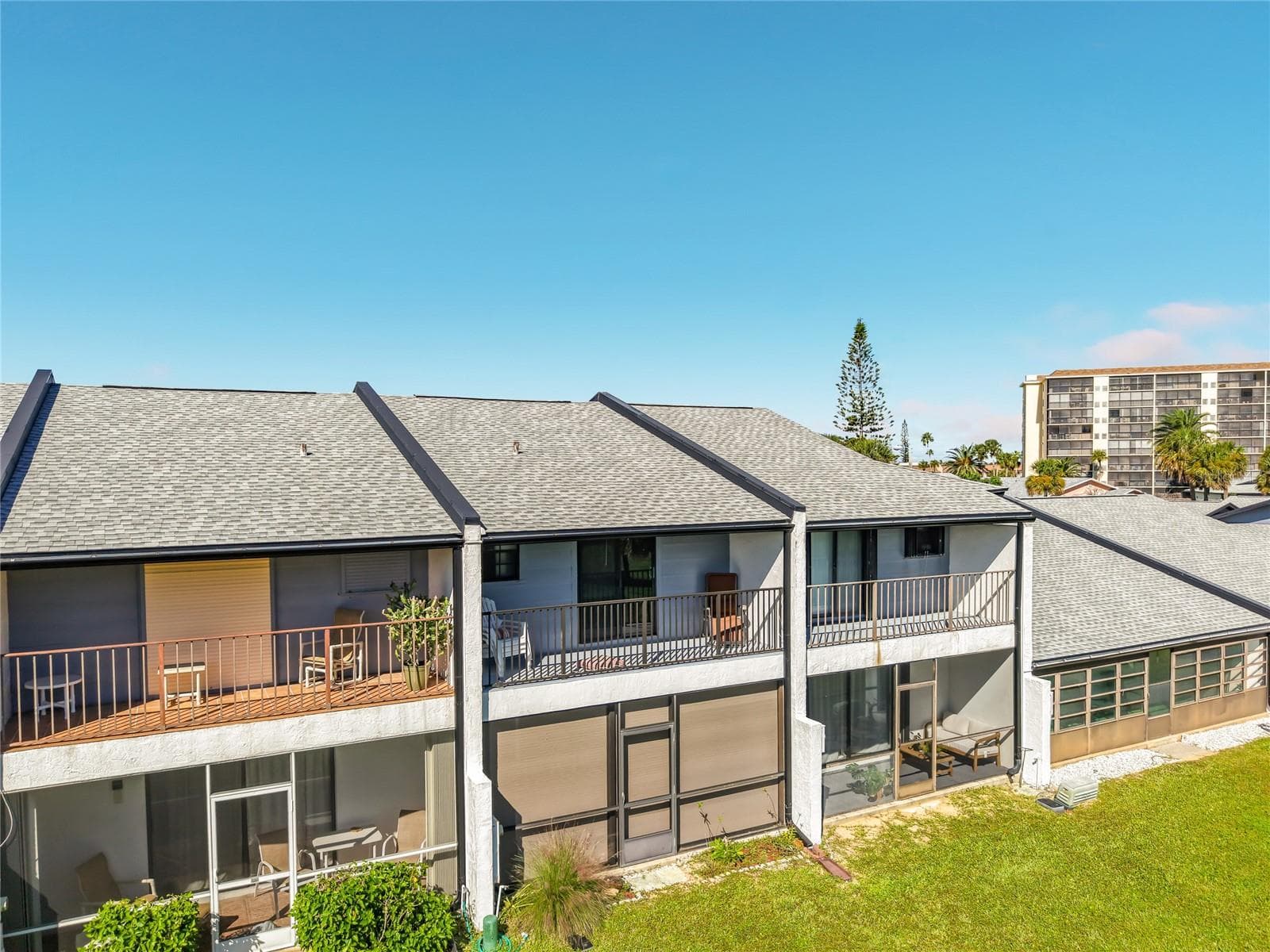 Townhouse at 721 PALM SPRINGS CIR, INDIAN HARBOUR BEACH, photo 49 of 52