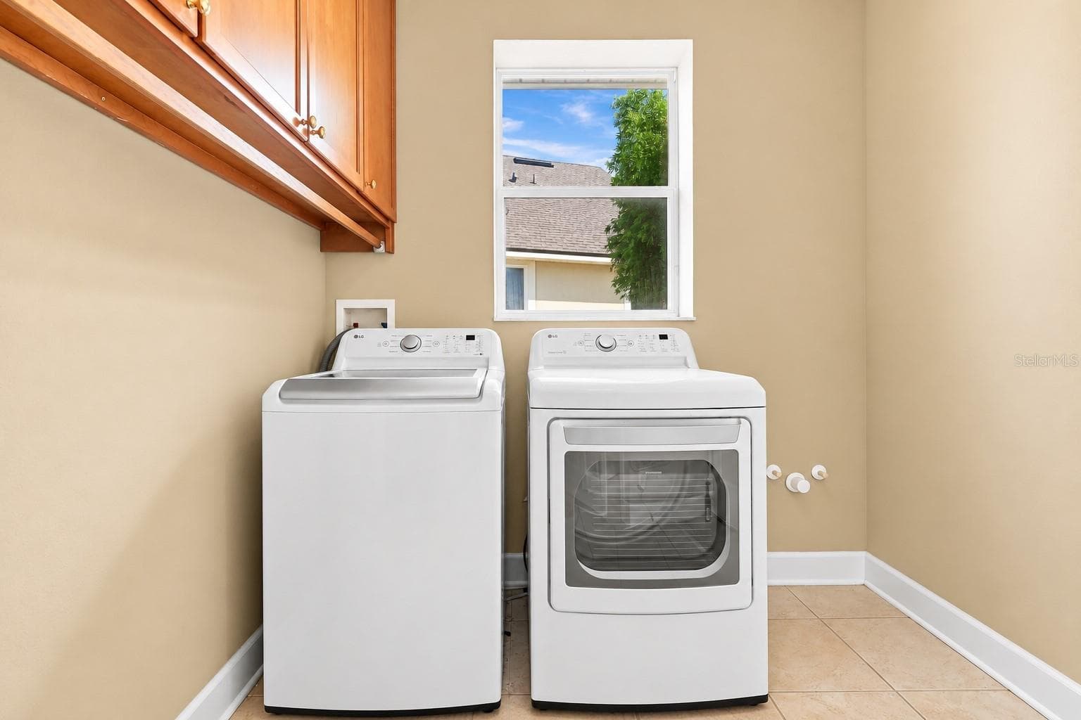 LAUNDRY ROOM - 1609 VICTORIA GARDENS DR, DELAND