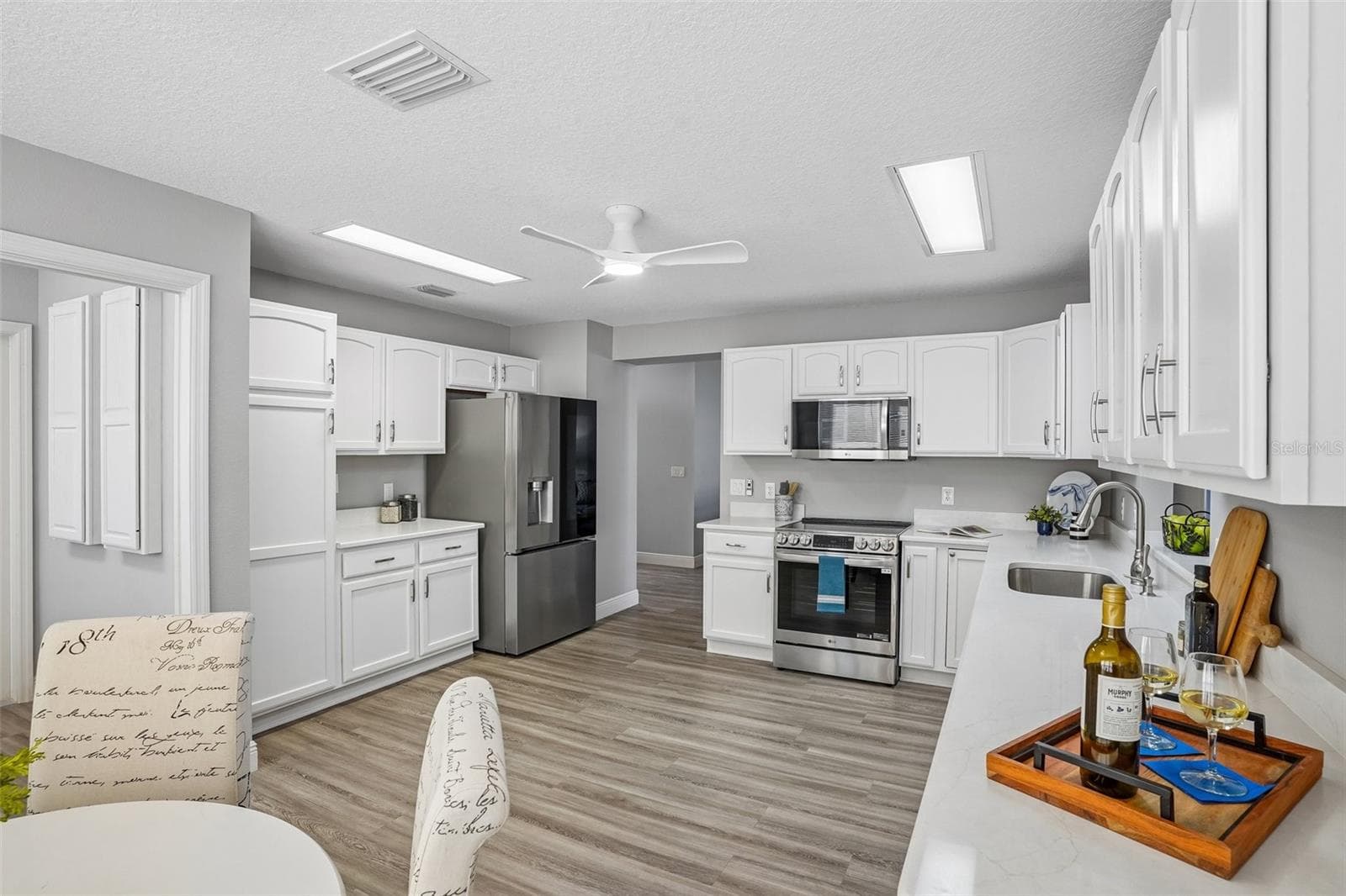 Kitchen - 1897 CARYLE LN, THE VILLAGES