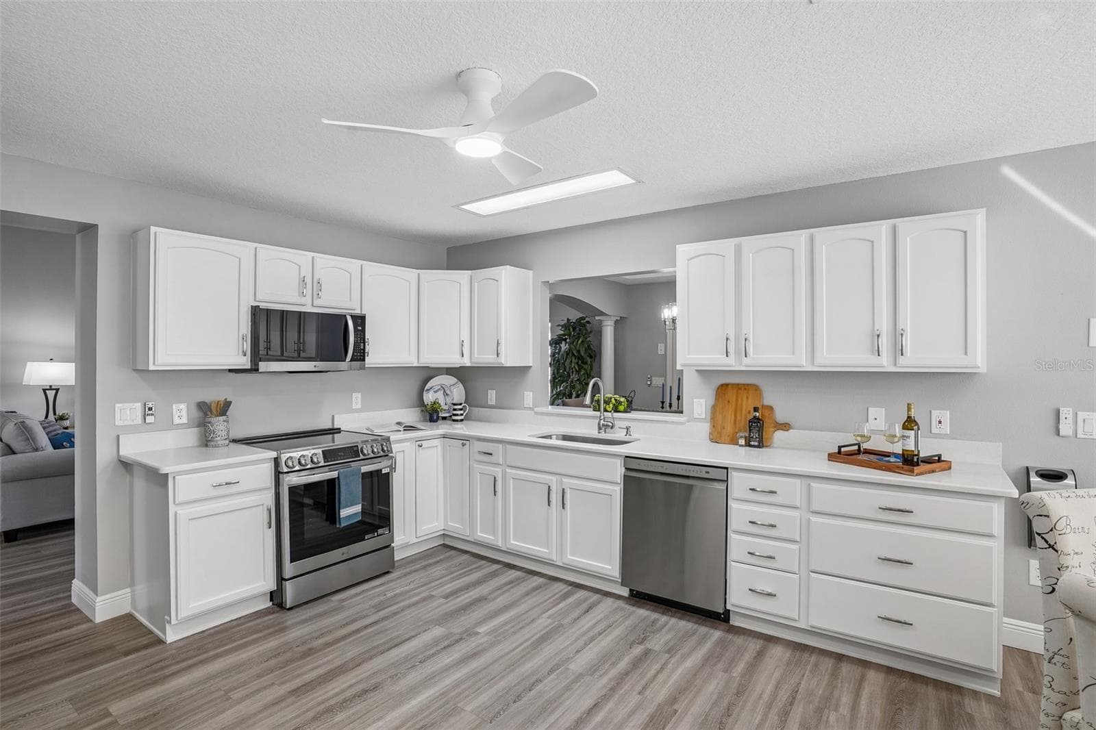 Kitchen - 1897 CARYLE LN, THE VILLAGES
