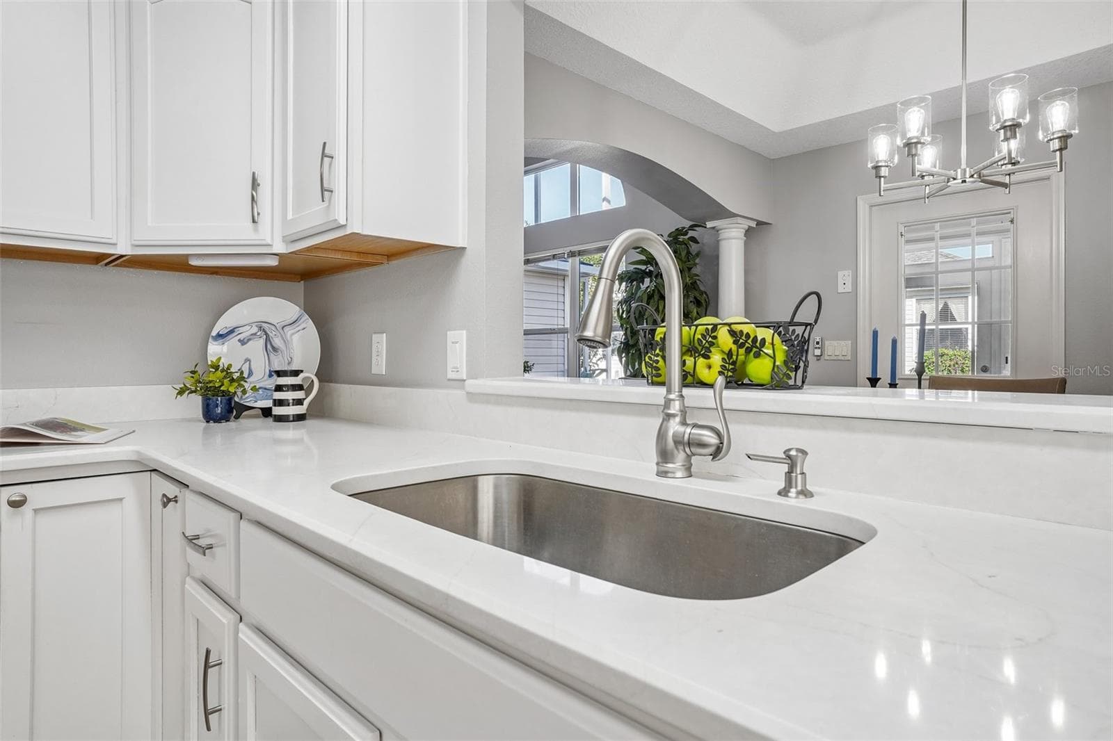 Kitchen - 1897 CARYLE LN, THE VILLAGES