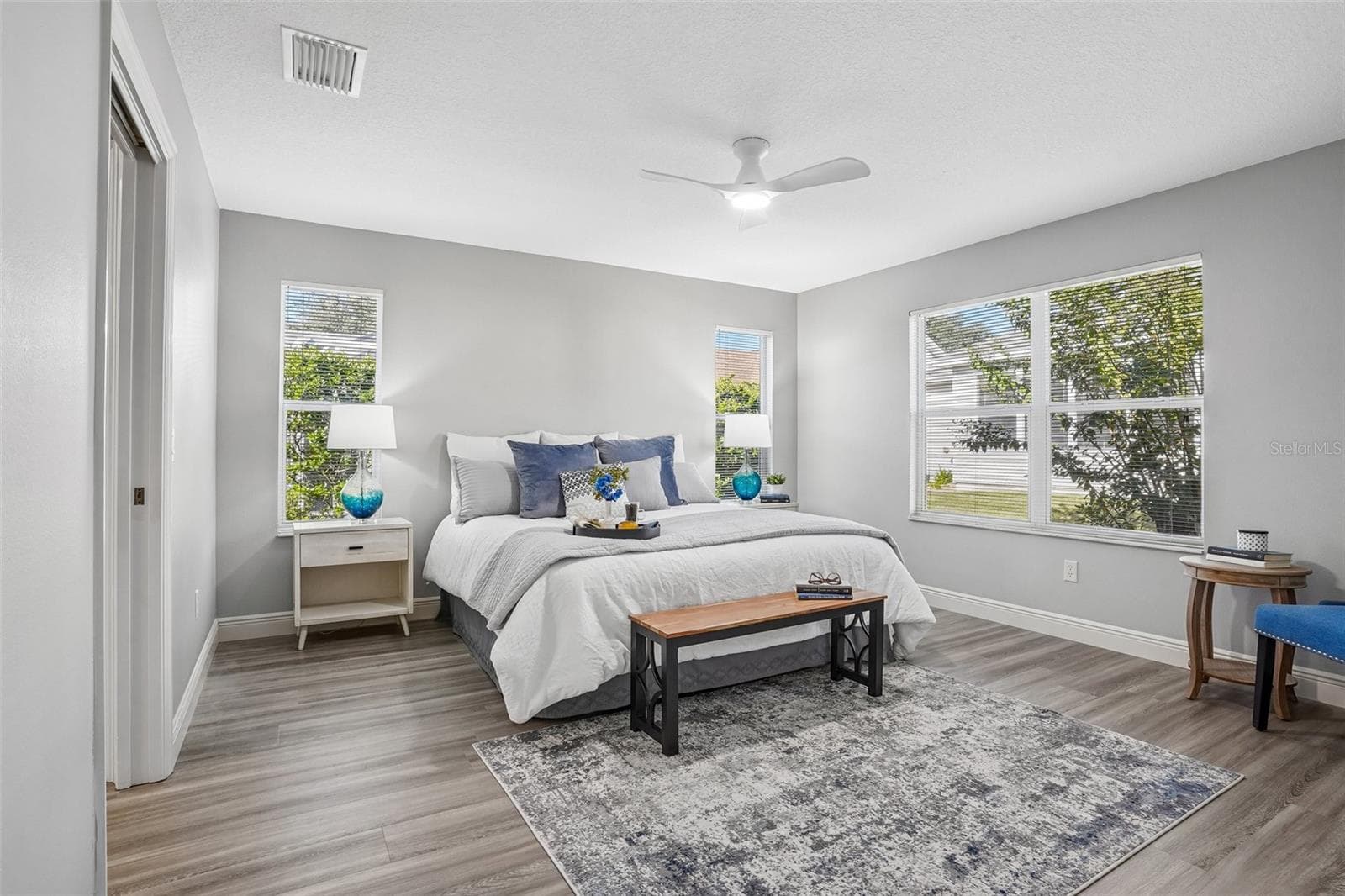 Primary Bedroom - 1897 CARYLE LN, THE VILLAGES