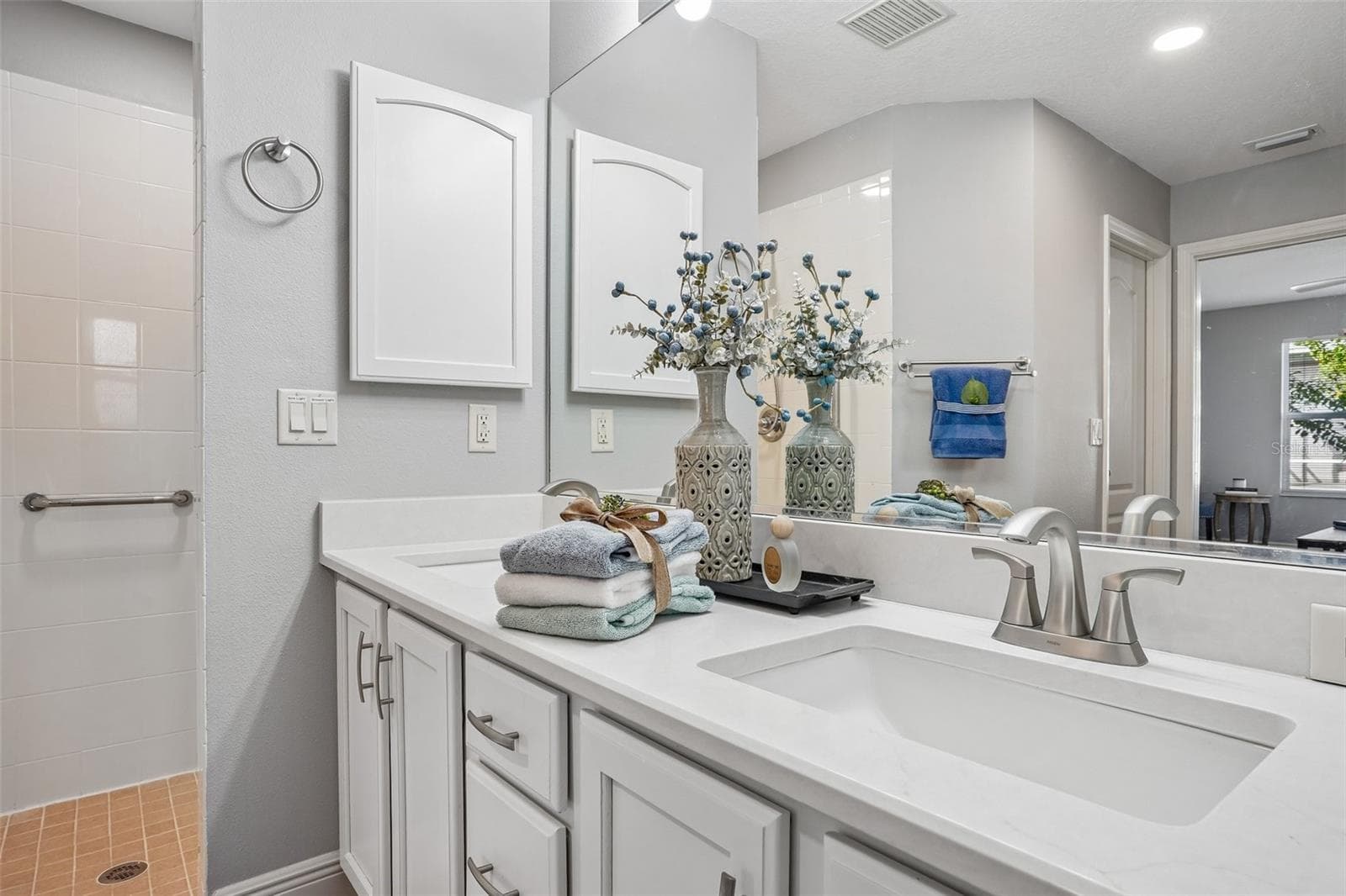 Primary Bathroom - 1897 CARYLE LN, THE VILLAGES