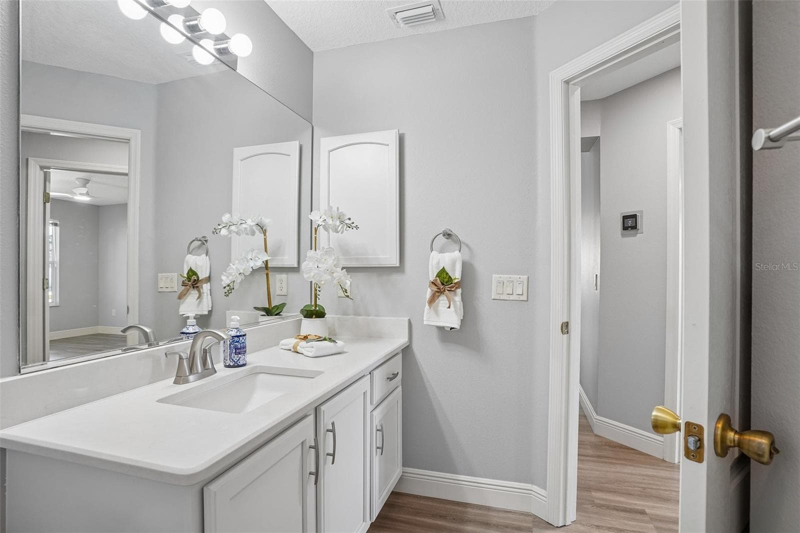 Guest Bathroom - 1897 CARYLE LN, THE VILLAGES
