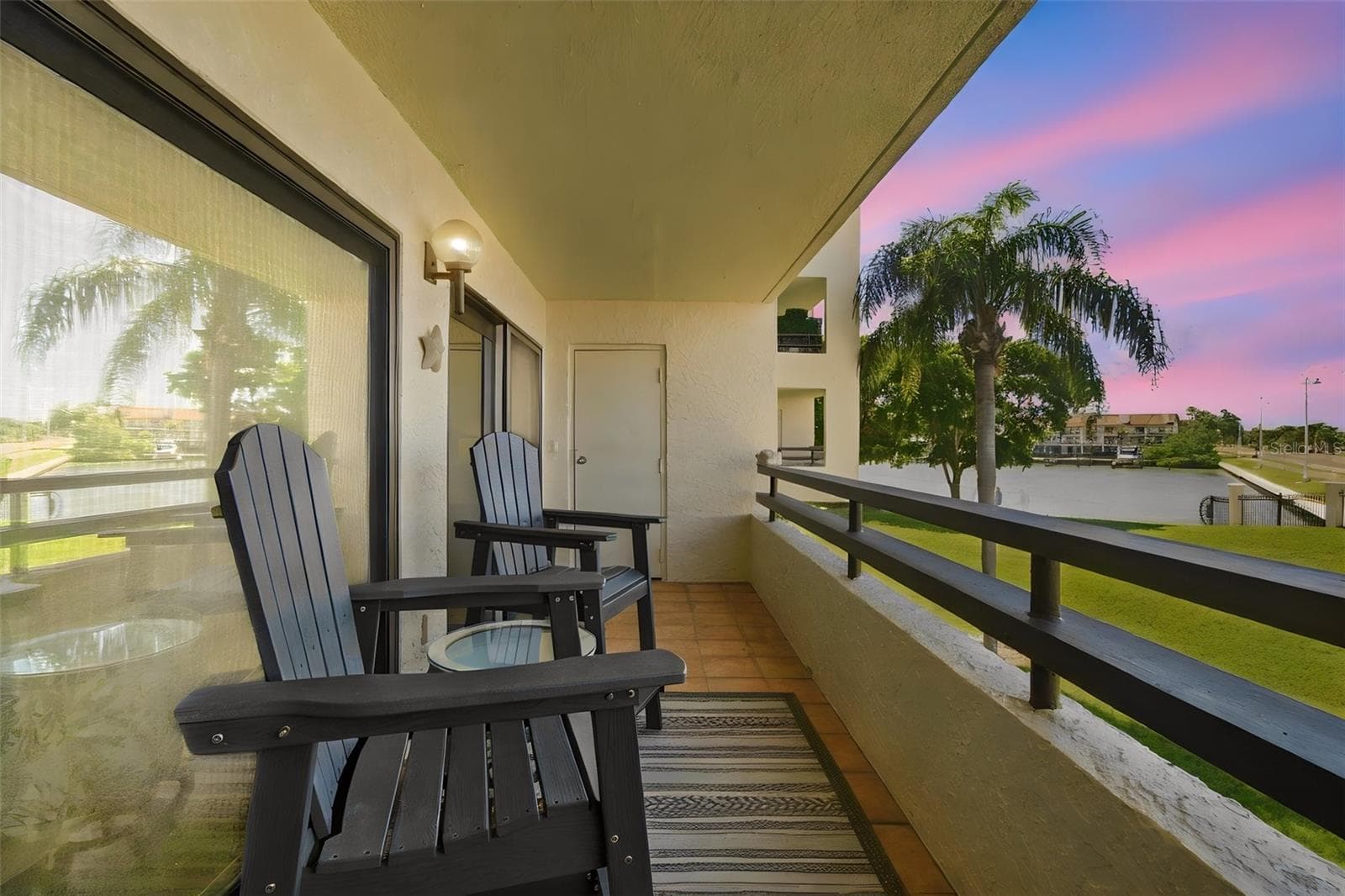 Balcony - 106 1ST ST E #116, TIERRA VERDE