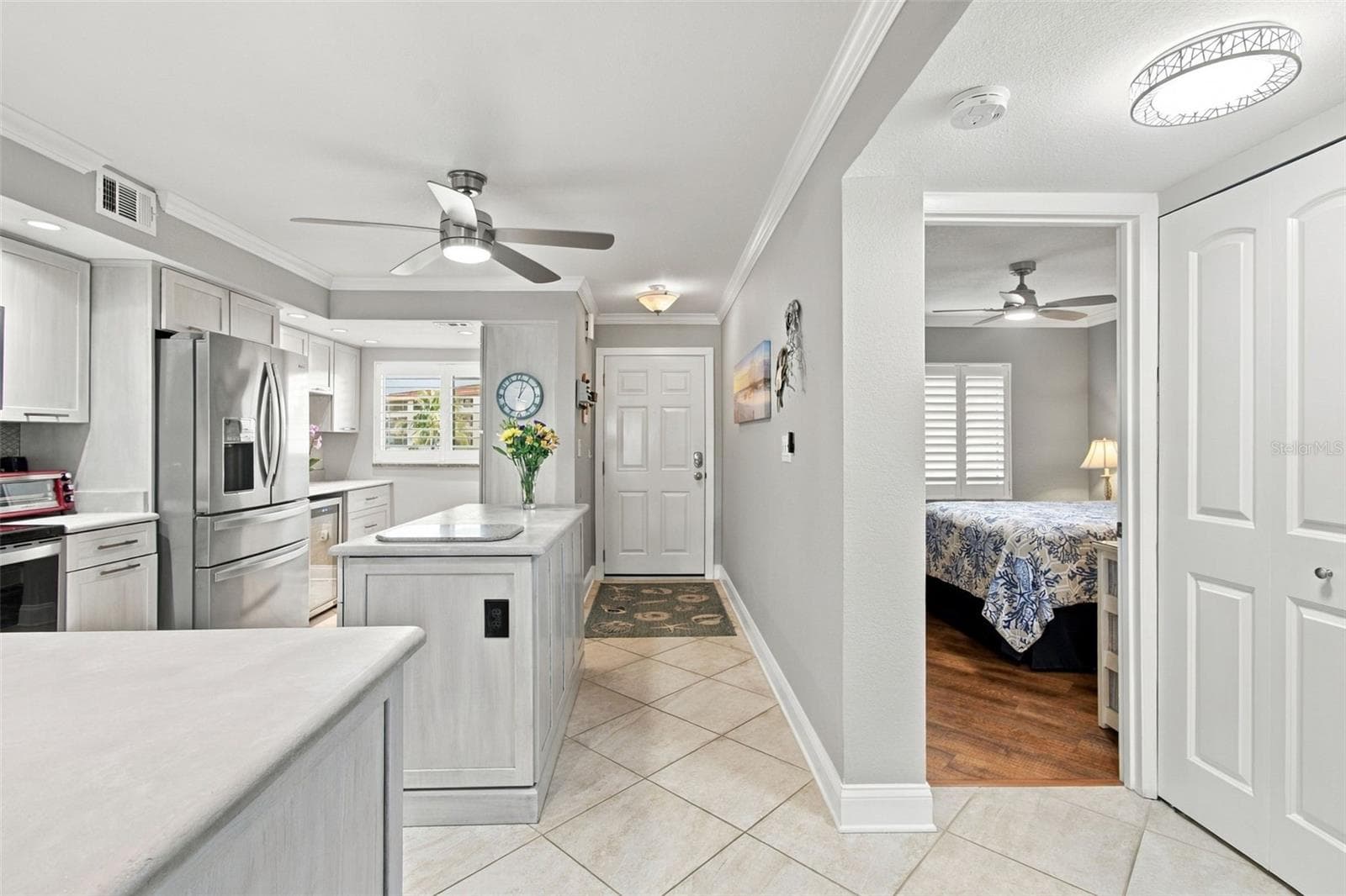 kitchen - 106 1ST ST E #116, TIERRA VERDE
