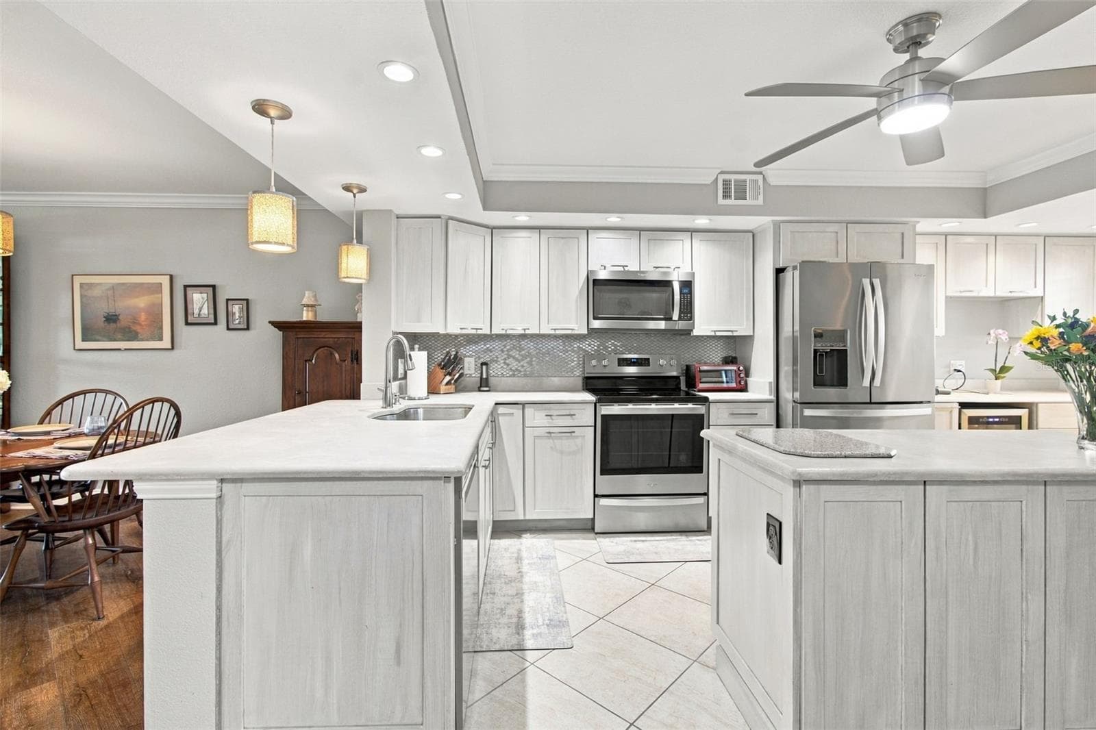 kitchen - 106 1ST ST E #116, TIERRA VERDE