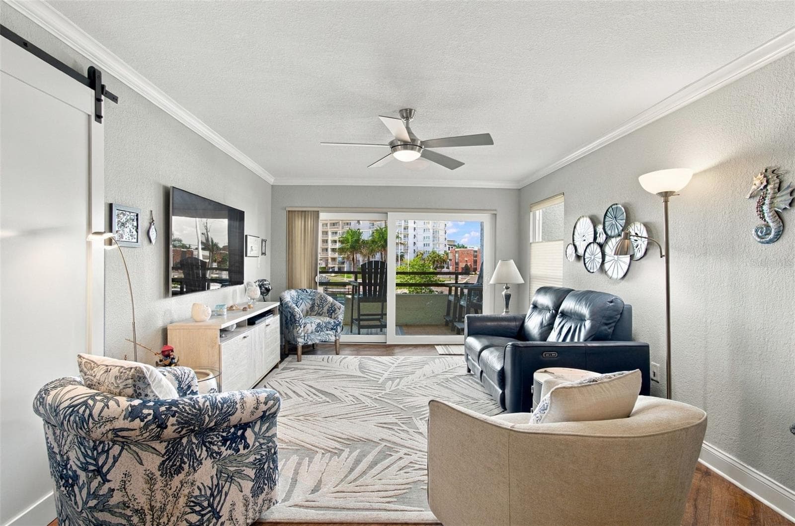 Family room - 106 1ST ST E #116, TIERRA VERDE