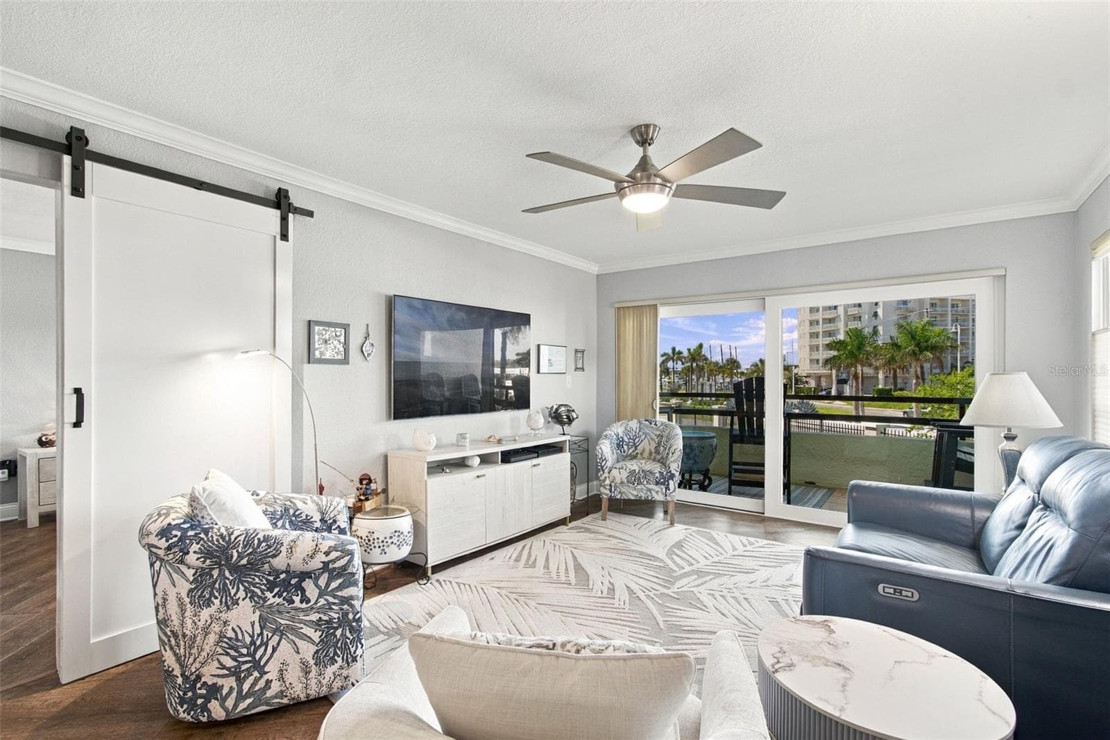 Family room - 106 1ST ST E #116, TIERRA VERDE