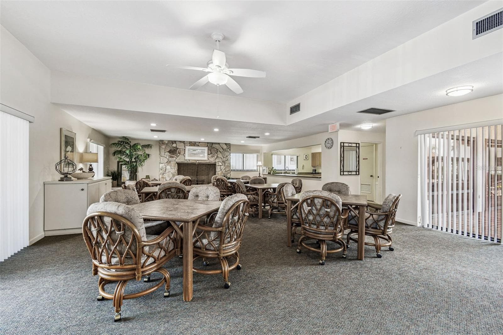 club house - 106 1ST ST E #116, TIERRA VERDE
