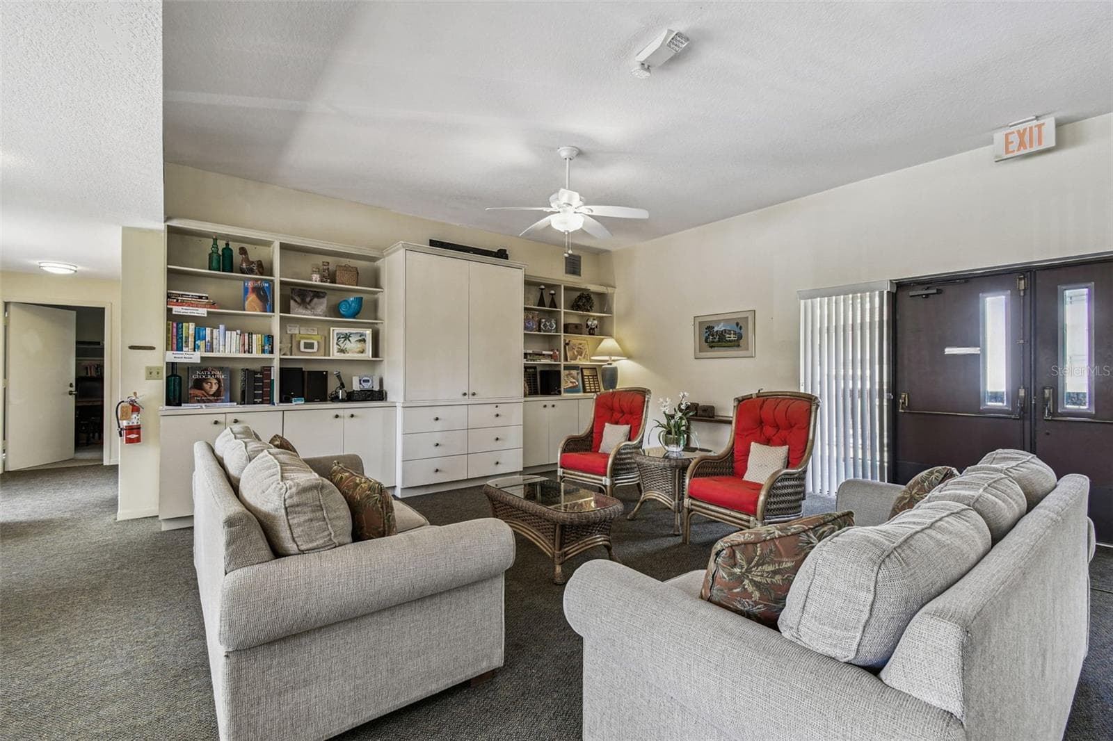 club house - 106 1ST ST E #116, TIERRA VERDE