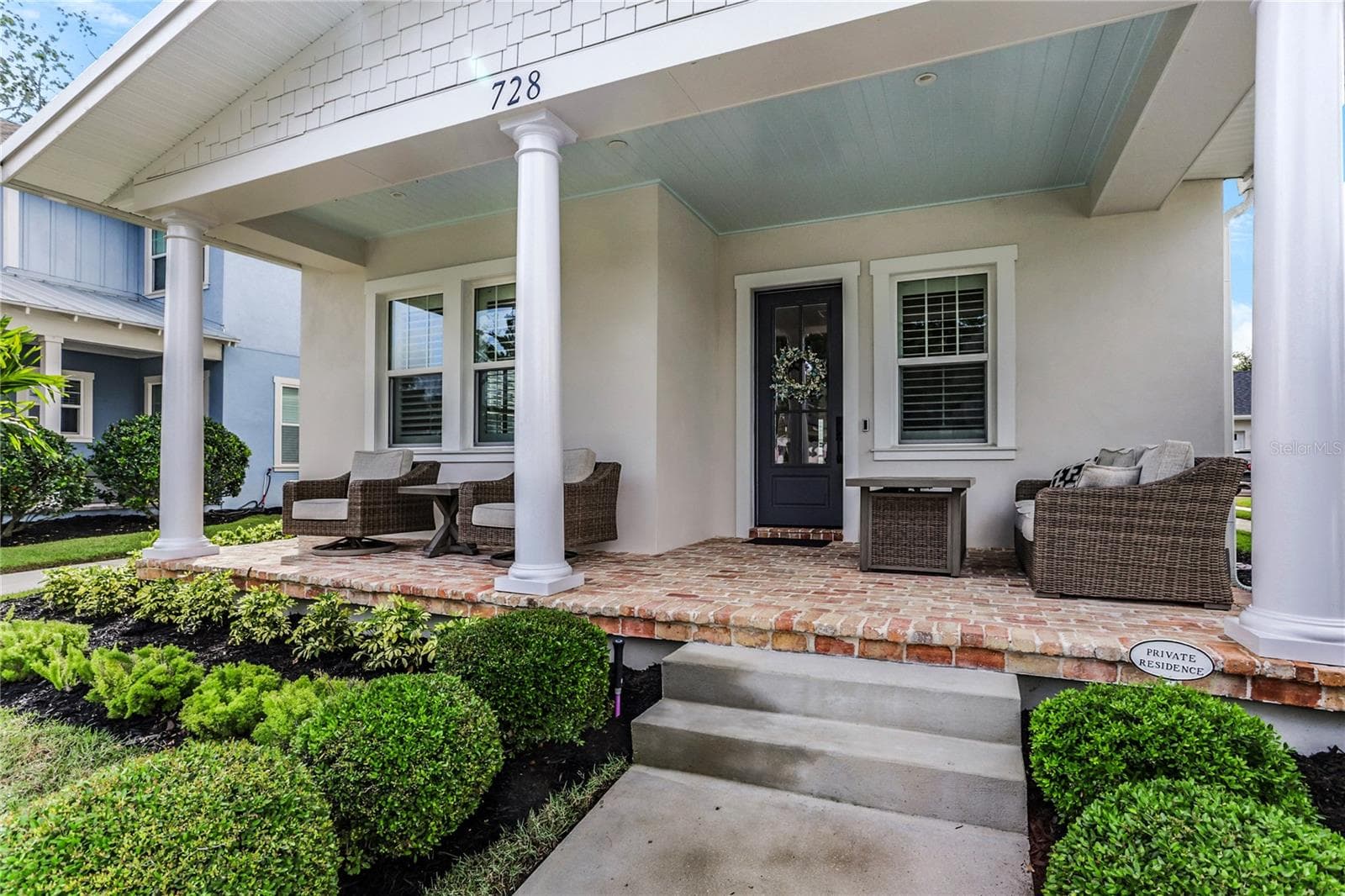 Single Family Residence at 728 GARDEN WEST TER, WINTER GARDEN, photo 2 of 51