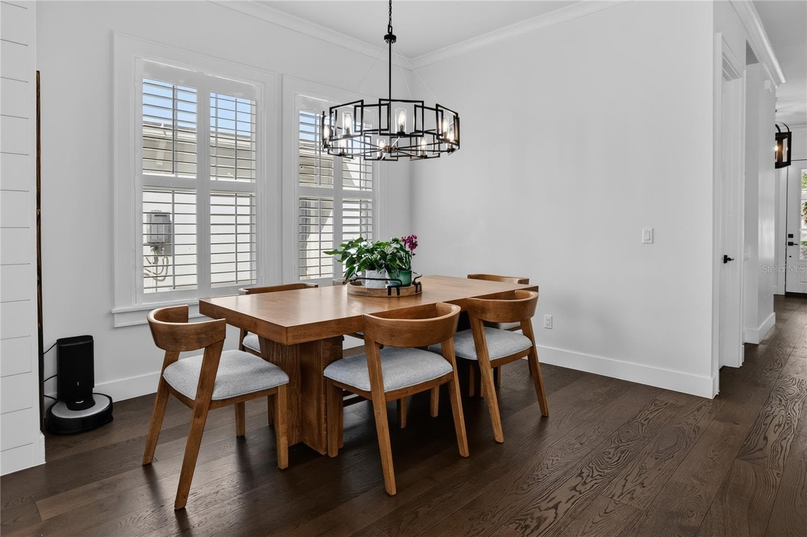 Dining Room - 728 GARDEN WEST TER, WINTER GARDEN