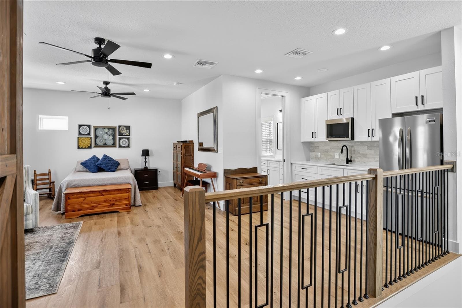 In-Law Suite above Garage - 728 GARDEN WEST TER, WINTER GARDEN