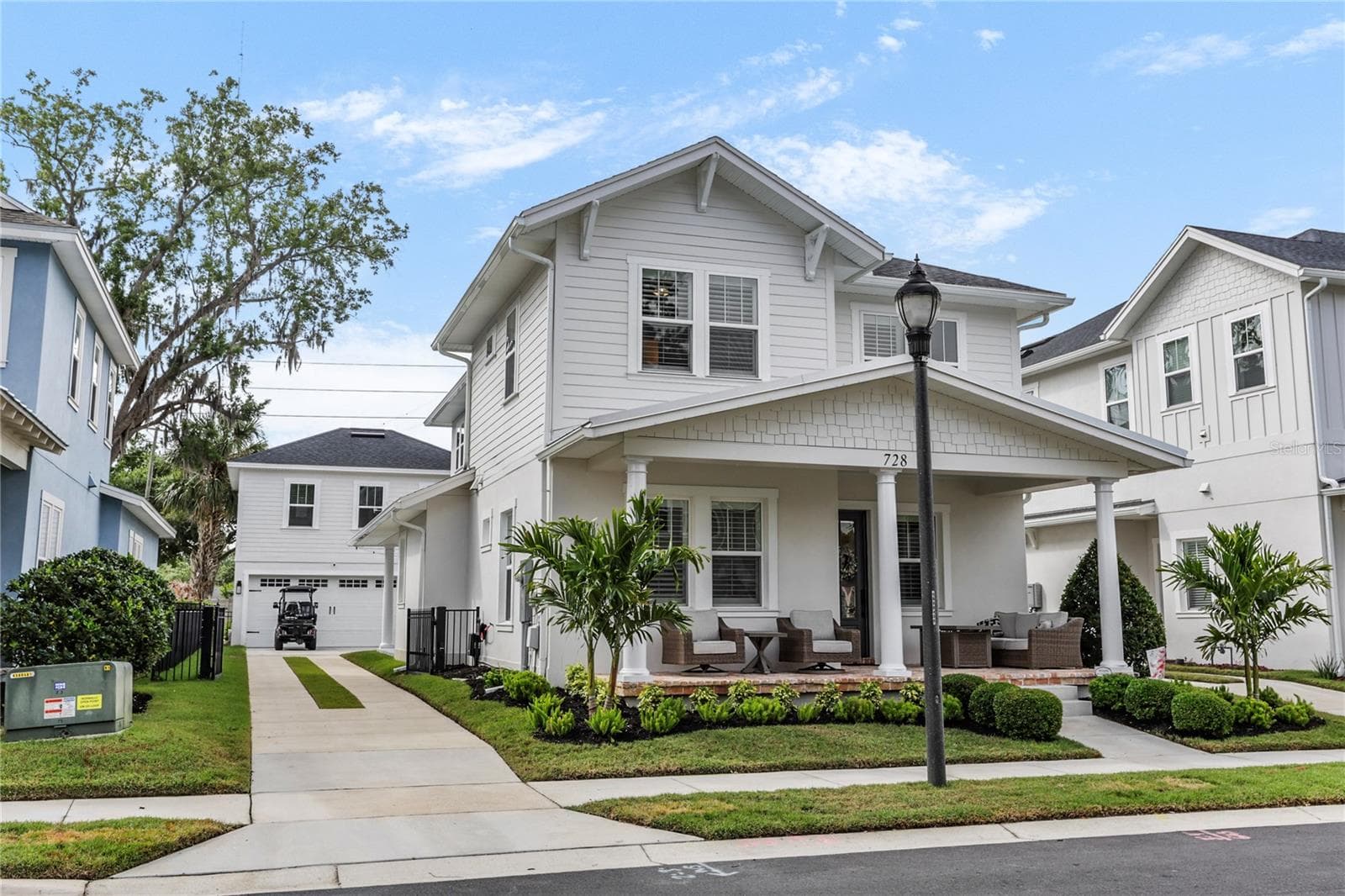 Single Family Residence at 728 GARDEN WEST TER, WINTER GARDEN, photo 47 of 51