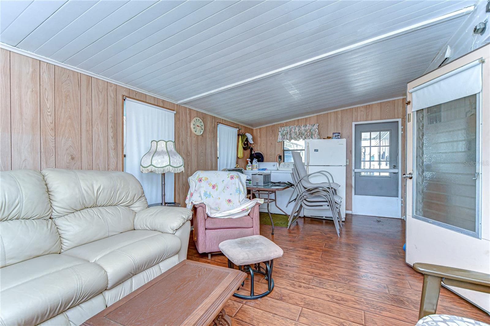 Mobile Home at 6046 HARRIET ST, ZEPHYRHILLS, photo 23 of 31