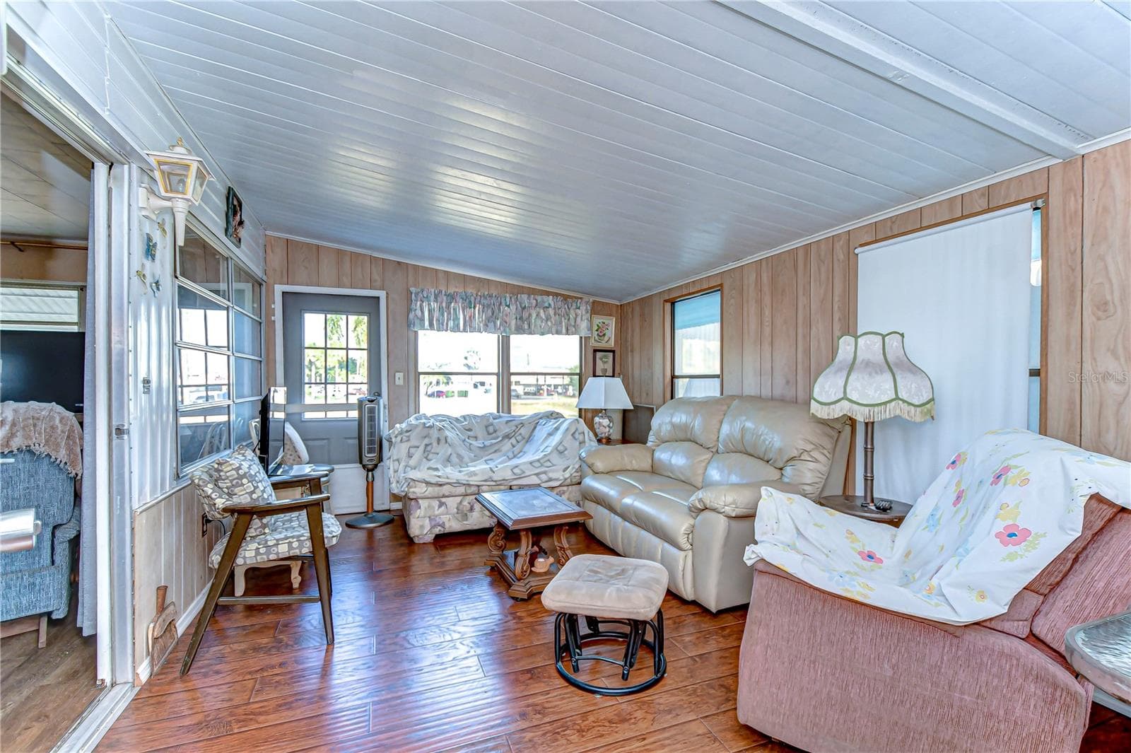Mobile Home at 6046 HARRIET ST, ZEPHYRHILLS, photo 25 of 31