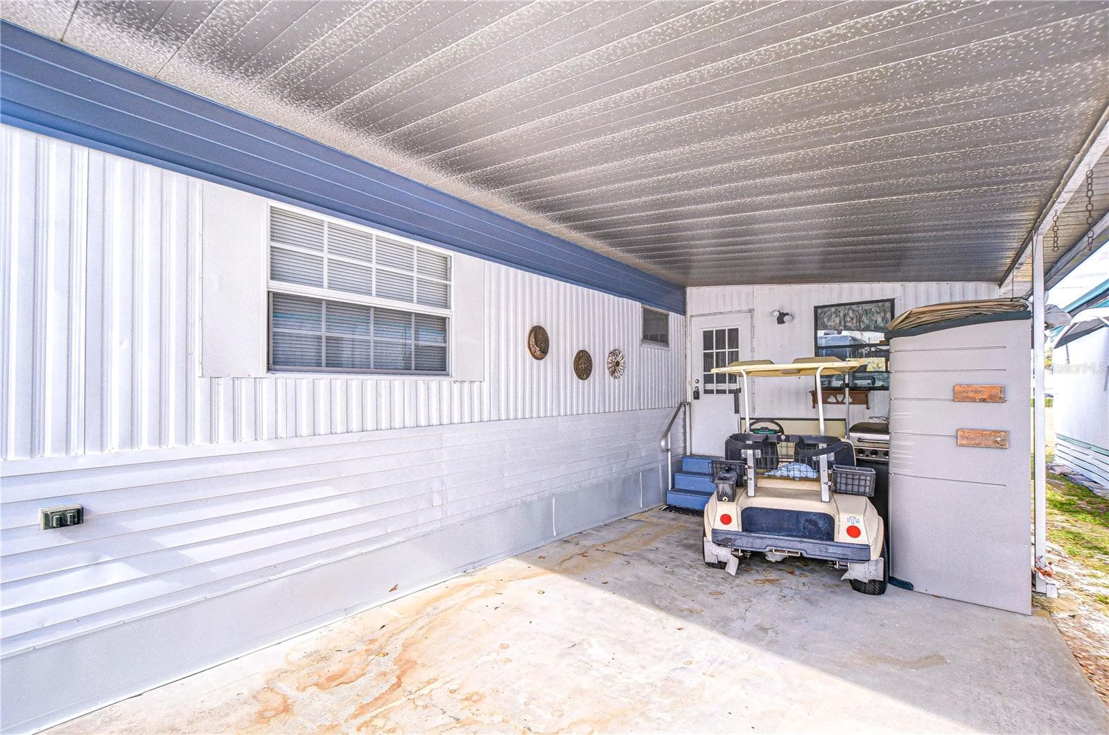 Mobile Home at 6046 HARRIET ST, ZEPHYRHILLS, photo 26 of 31