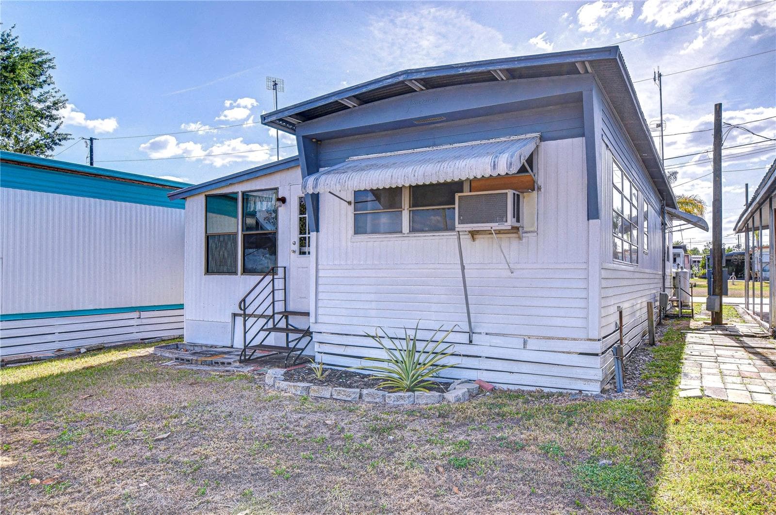 Mobile Home at 6046 HARRIET ST, ZEPHYRHILLS, photo 31 of 31