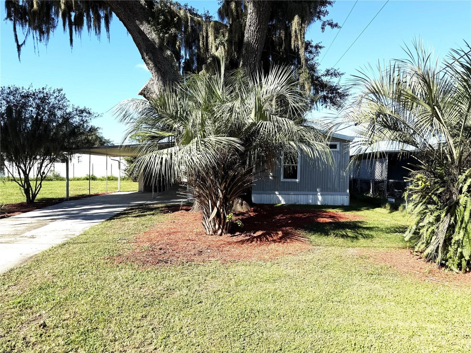Exterior Front - 5111 HILL DR, ZEPHYRHILLS