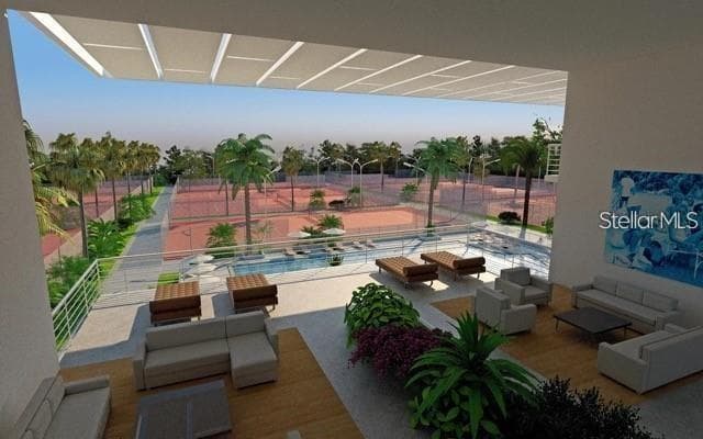 Condominium at 2170 ROBINHOOD ST #A1-302, SARASOTA, photo 5 of 19