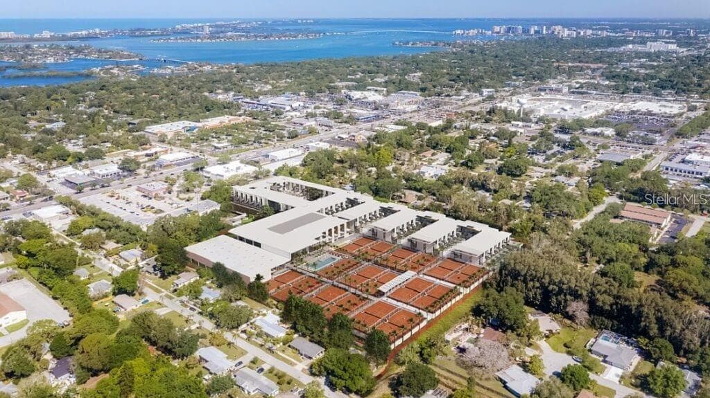 Condominium at 2170 ROBINHOOD ST #A1-302, SARASOTA, photo 7 of 19