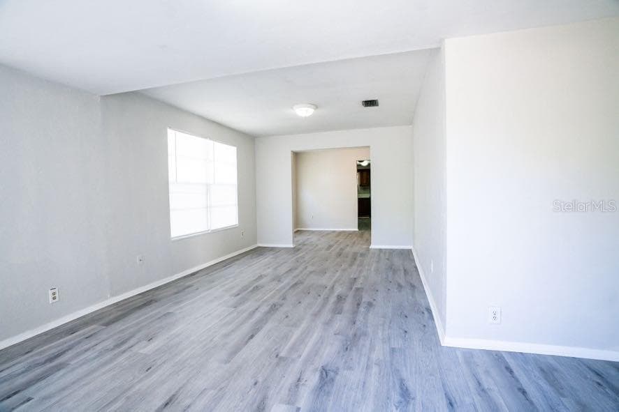 Living Room - 1424 NE 1ST AVE, GAINESVILLE