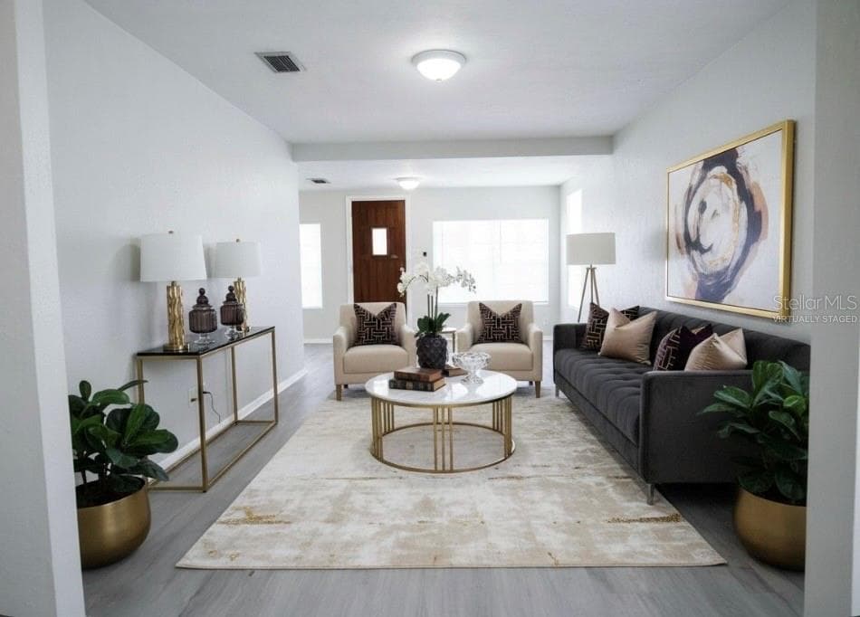 VIRTUALLY STAGED - 1424 NE 1ST AVE, GAINESVILLE
