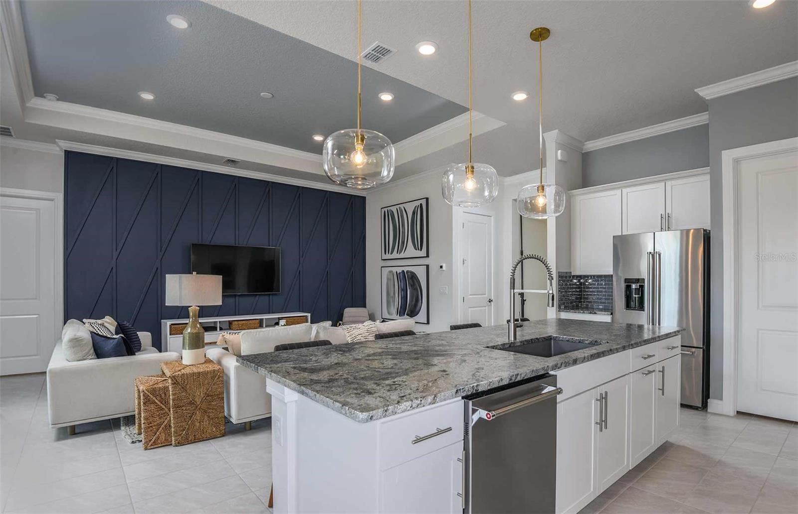 Model Representation - 5848 SW 82ND TERRACE RD, OCALA