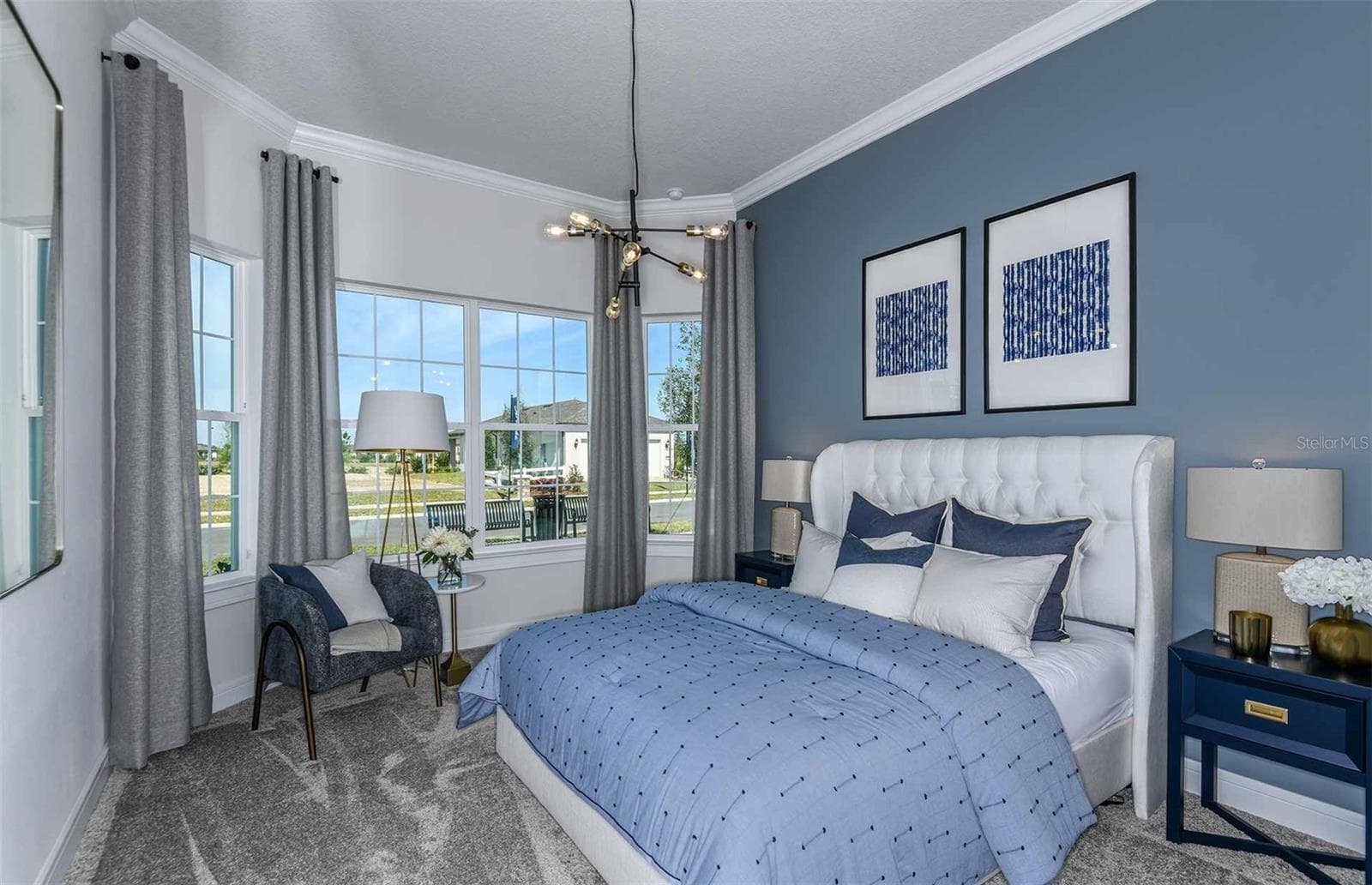 Model Representation - 5848 SW 82ND TERRACE RD, OCALA
