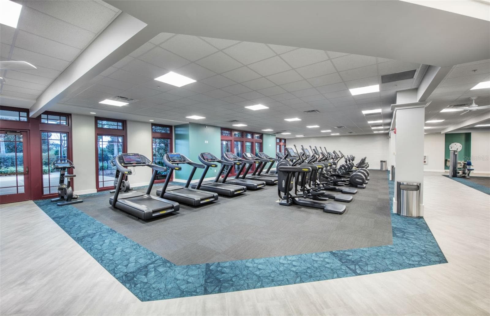 Fitness Center - 5848 SW 82ND TERRACE RD, OCALA