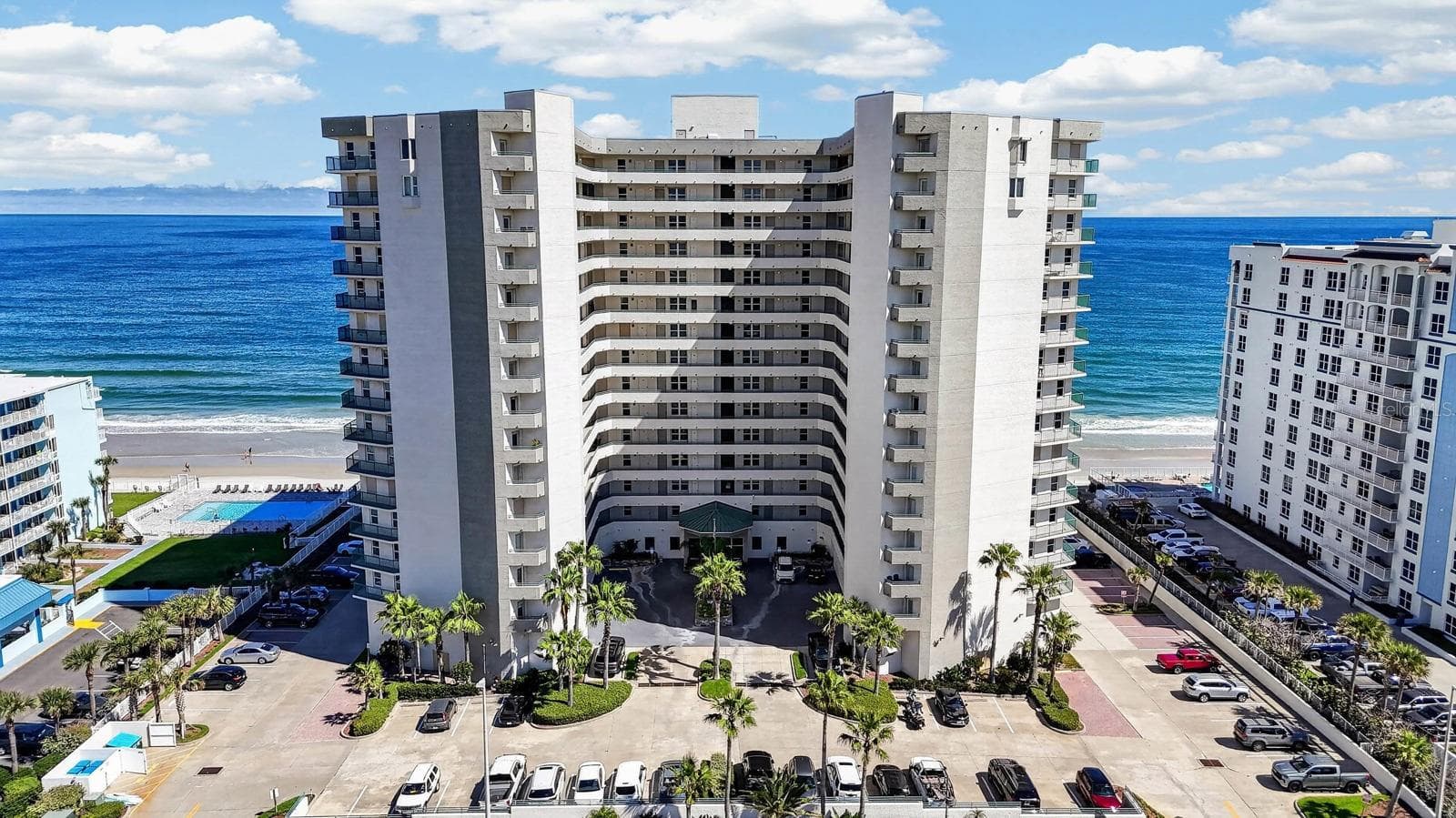 Condominium at 2055 S ATLANTIC AVE #210, DAYTONA BEACH SHORES, photo 2 of 59
