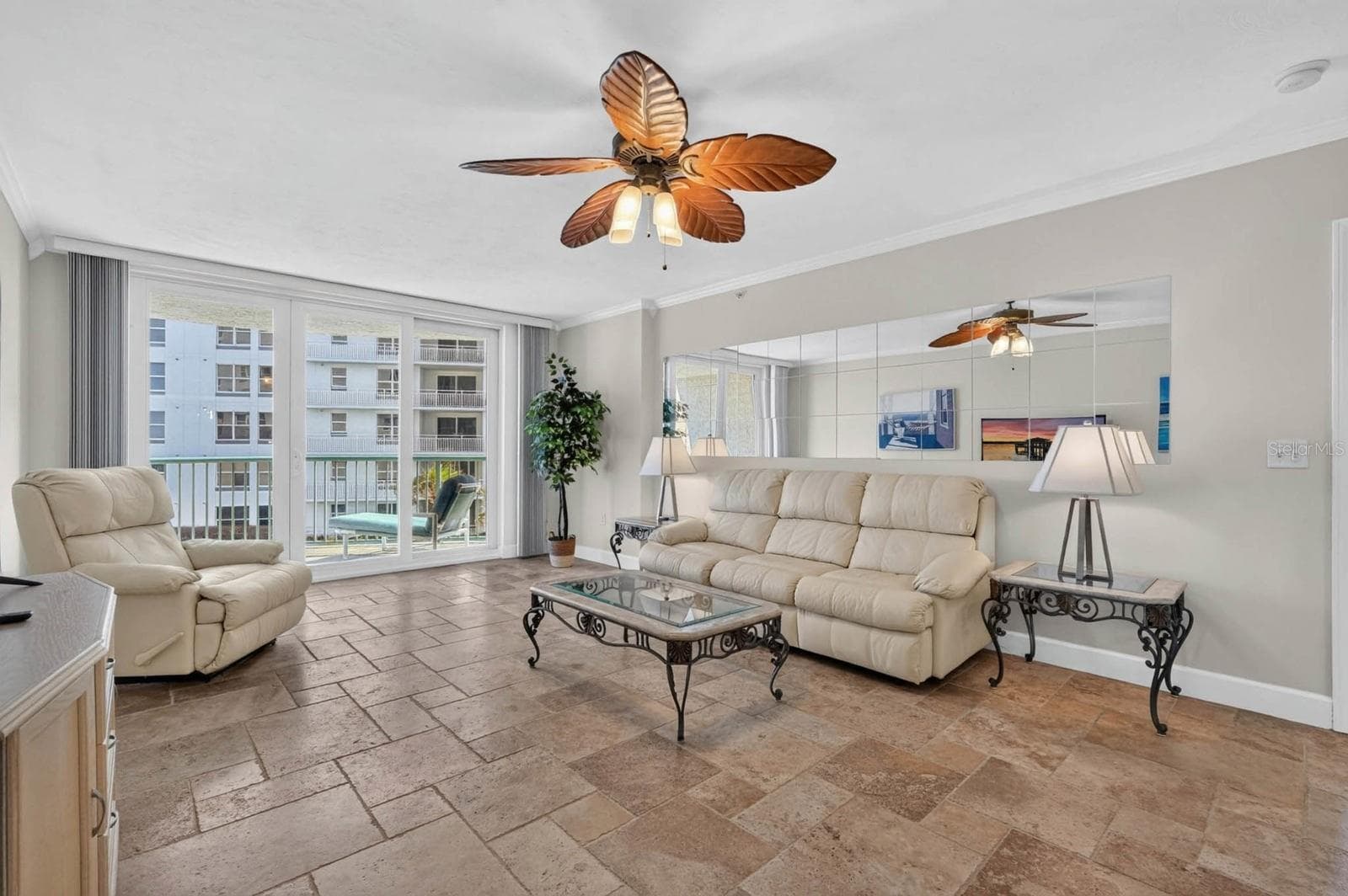 Condominium at 2055 S ATLANTIC AVE #210, DAYTONA BEACH SHORES, photo 9 of 59