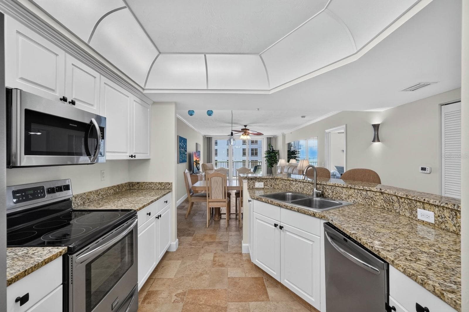 Condominium at 2055 S ATLANTIC AVE #210, DAYTONA BEACH SHORES, photo 13 of 59