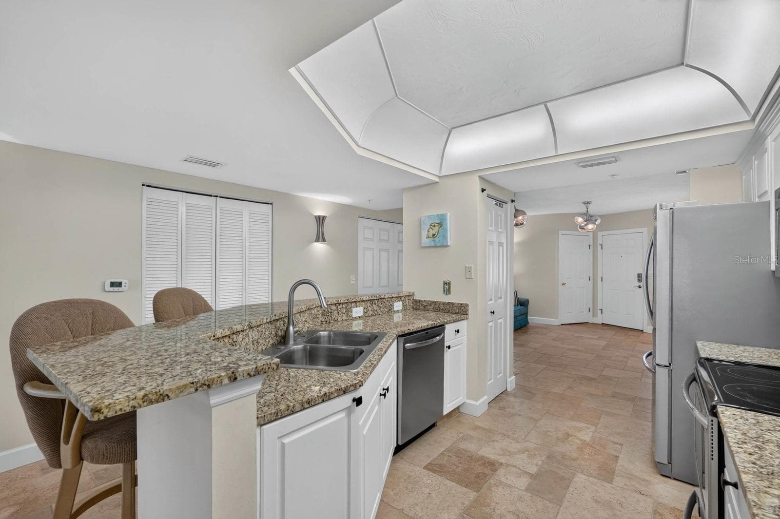 Condominium at 2055 S ATLANTIC AVE #210, DAYTONA BEACH SHORES, photo 14 of 59