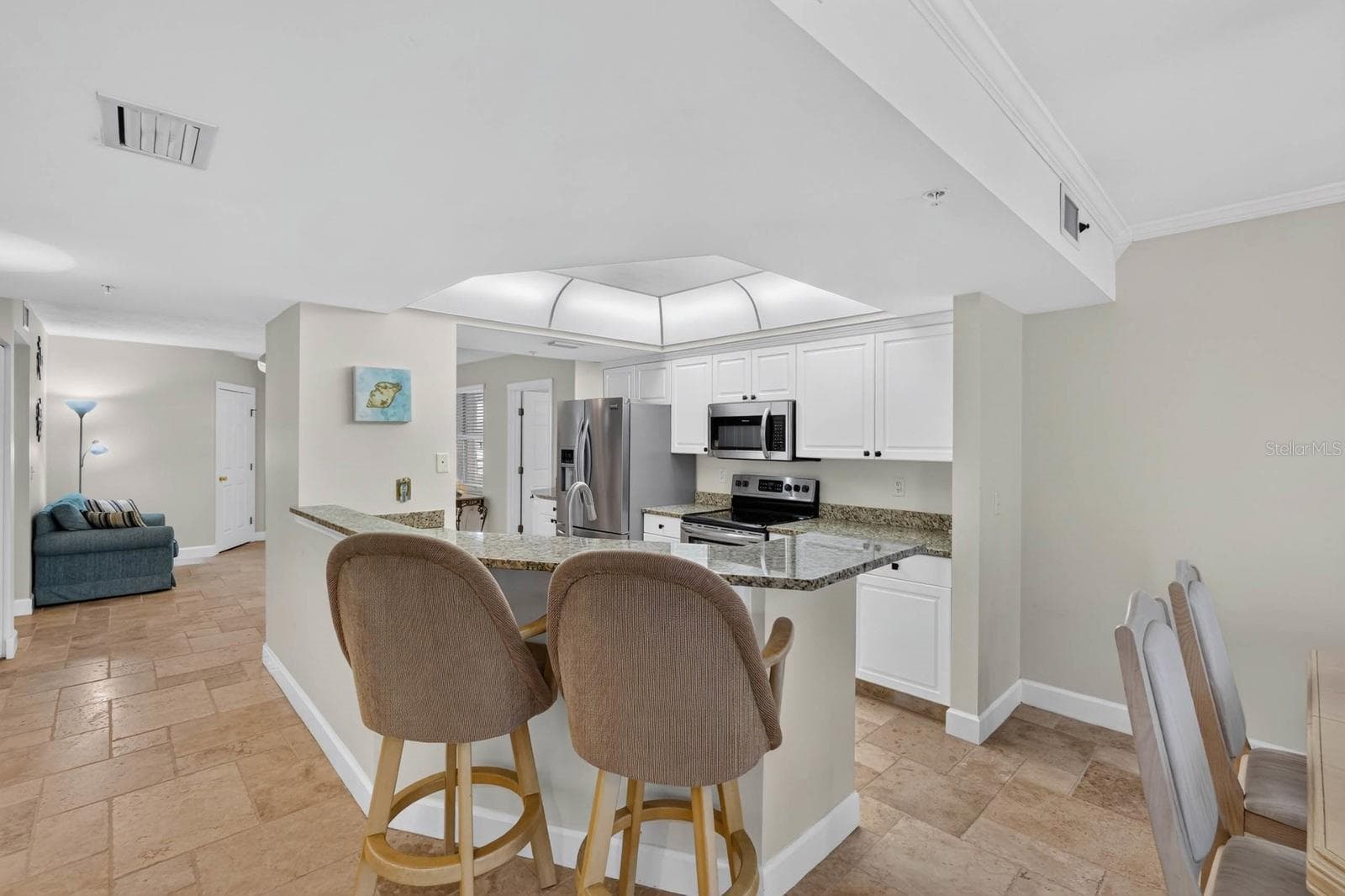Condominium at 2055 S ATLANTIC AVE #210, DAYTONA BEACH SHORES, photo 15 of 59