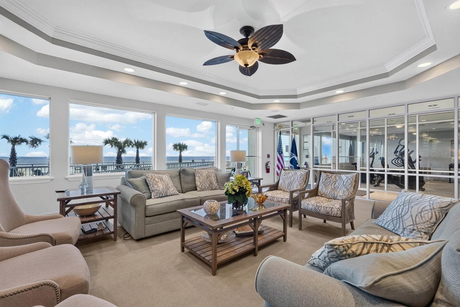 Condominium at 2055 S ATLANTIC AVE #210, DAYTONA BEACH SHORES, photo 36 of 59