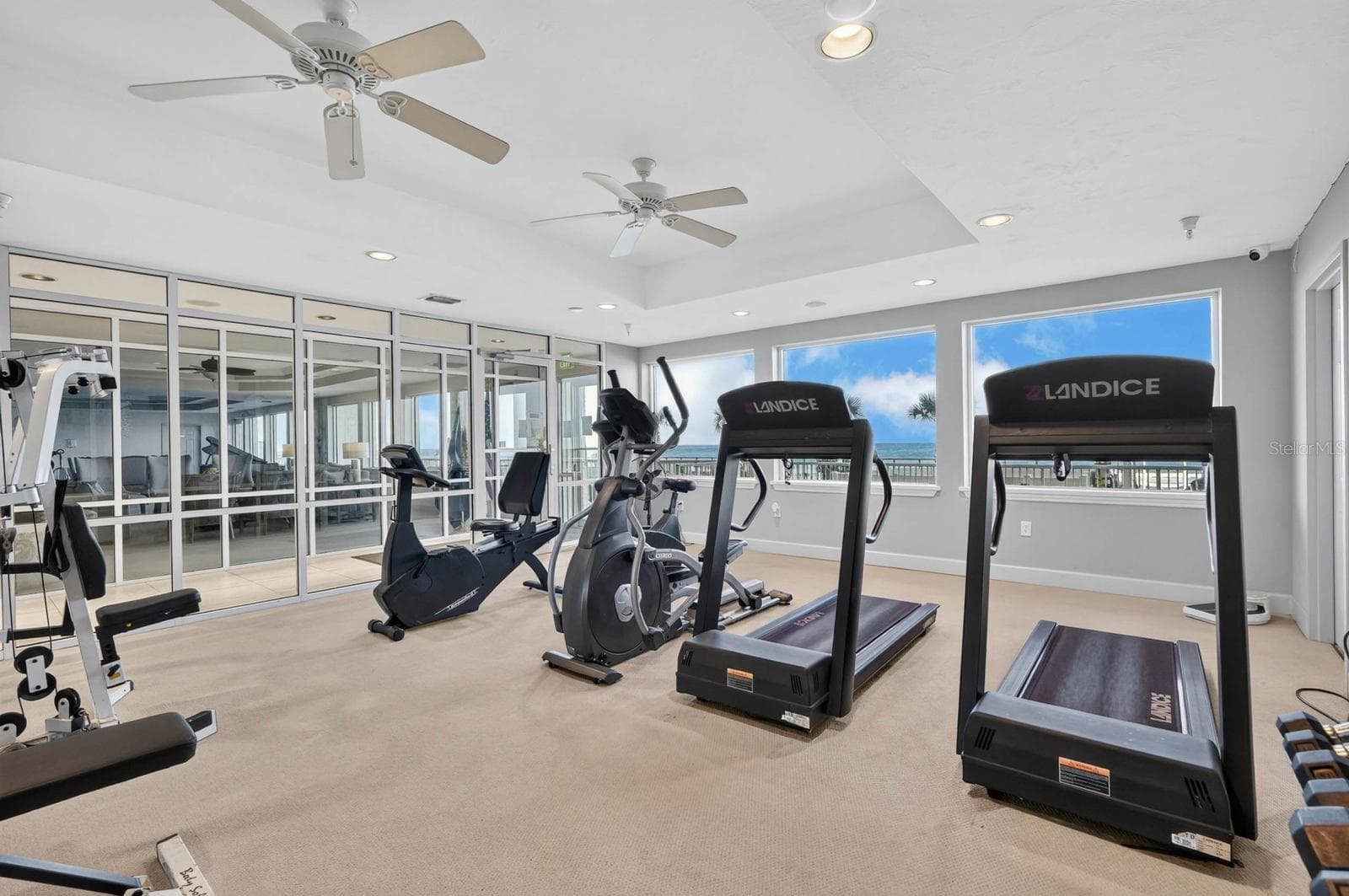 Condominium at 2055 S ATLANTIC AVE #210, DAYTONA BEACH SHORES, photo 44 of 59