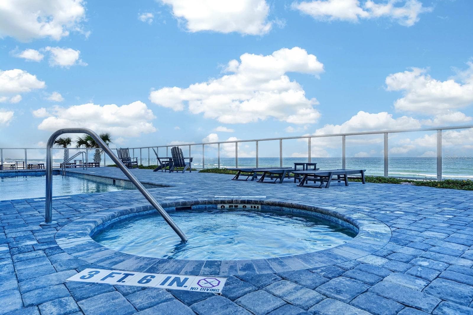 Condominium at 2055 S ATLANTIC AVE #210, DAYTONA BEACH SHORES, photo 49 of 59