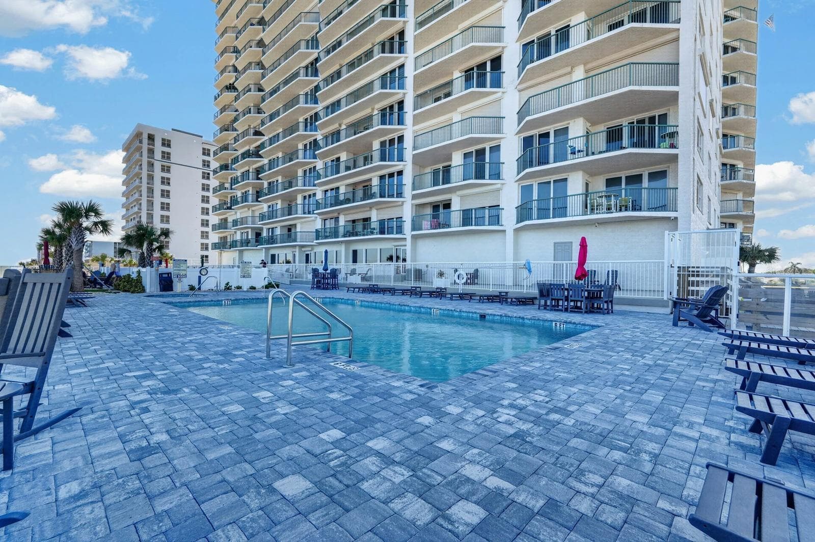 Condominium at 2055 S ATLANTIC AVE #210, DAYTONA BEACH SHORES, photo 50 of 59