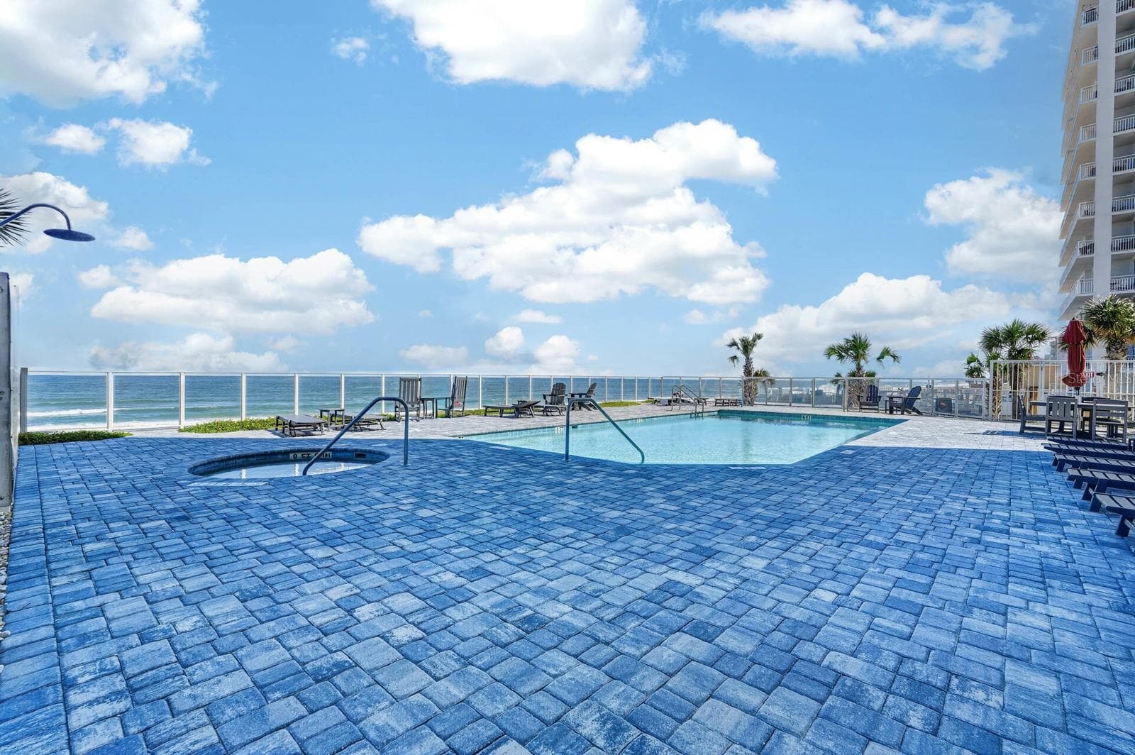 Condominium at 2055 S ATLANTIC AVE #210, DAYTONA BEACH SHORES, photo 52 of 59