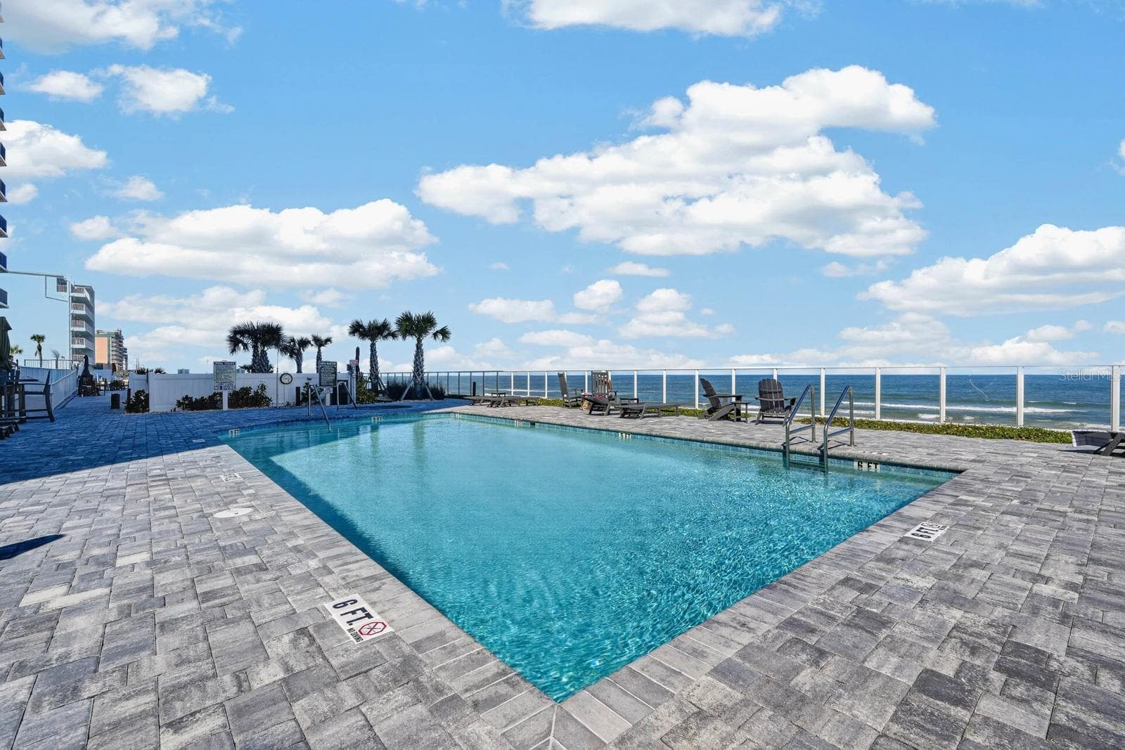 Condominium at 2055 S ATLANTIC AVE #210, DAYTONA BEACH SHORES, photo 54 of 59