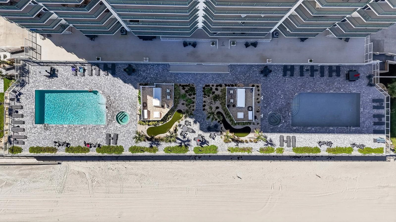 Condominium at 2055 S ATLANTIC AVE #210, DAYTONA BEACH SHORES, photo 56 of 59