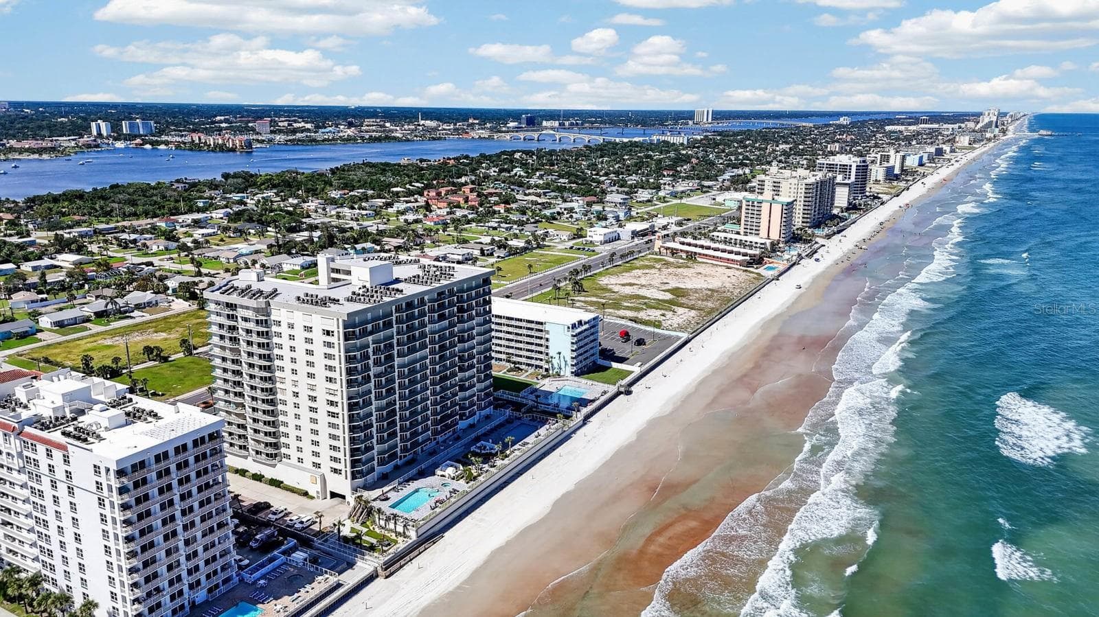 Condominium at 2055 S ATLANTIC AVE #210, DAYTONA BEACH SHORES, photo 57 of 59